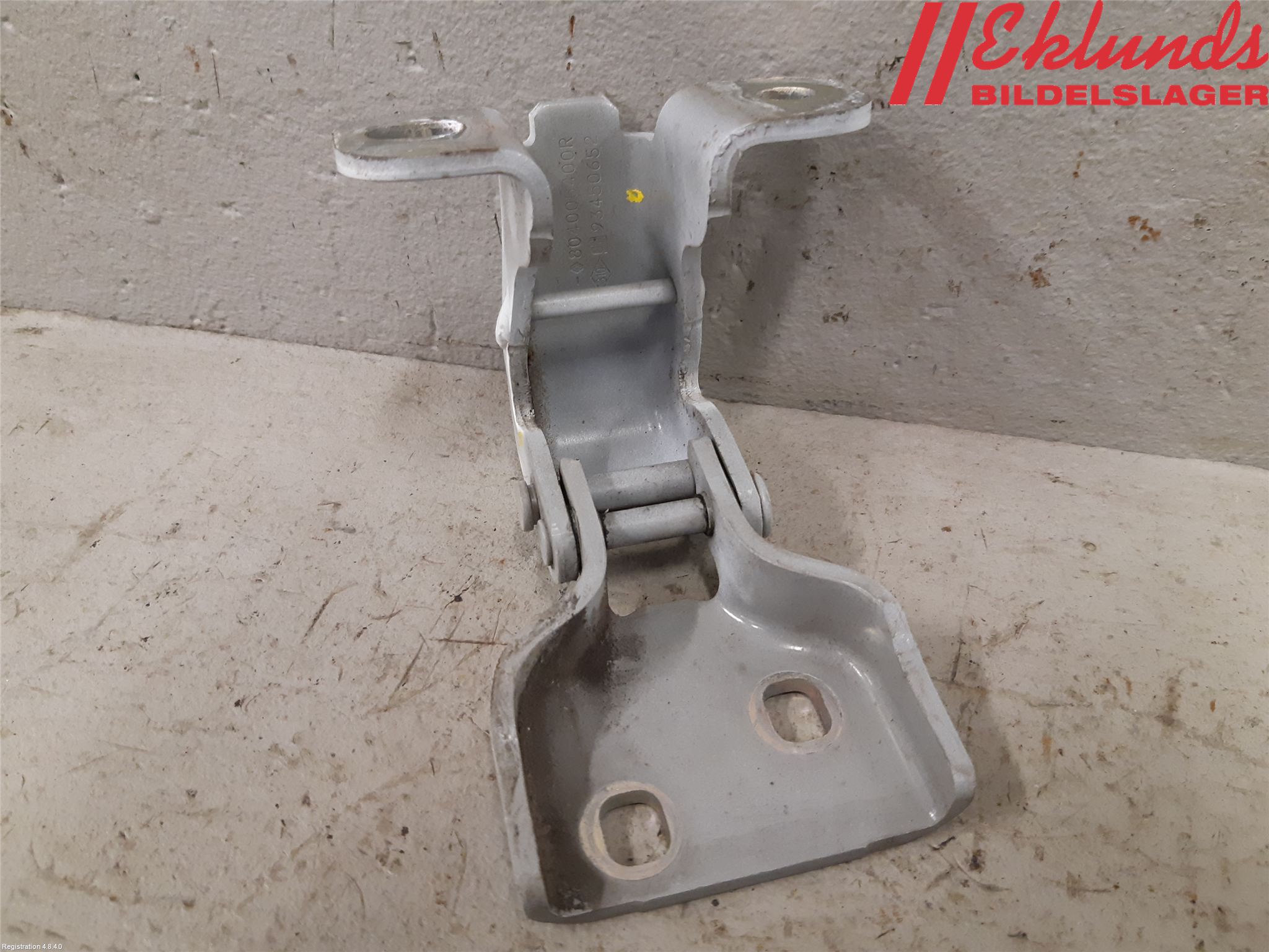 Fiat TALENTO 16- Dörrgångjärn