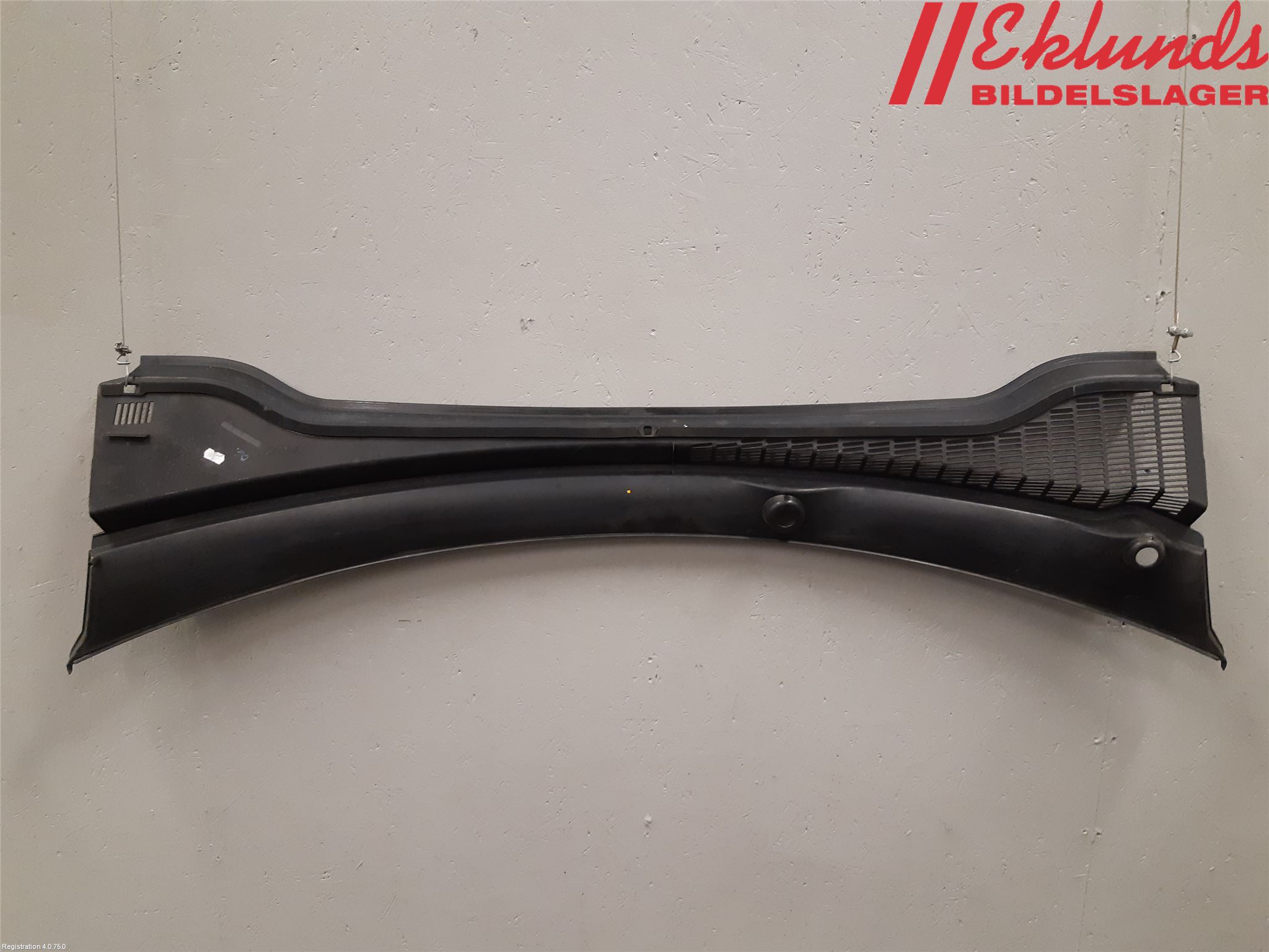 Fiat 500L 13-19 Torpedplåt-Torpedplast