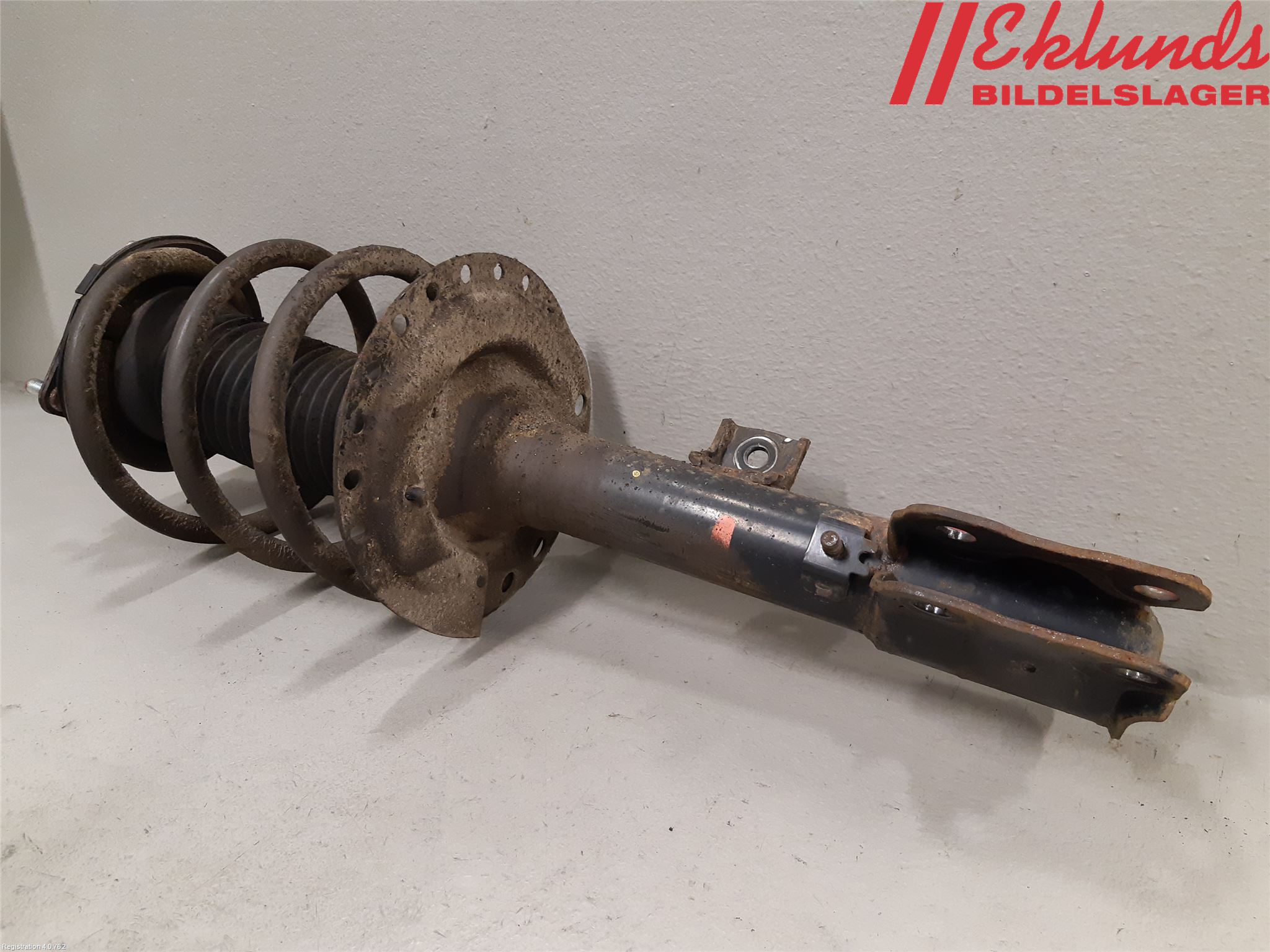 Mitsubishi OUTLANDER 13-21 Fjäderben Fram Vänster