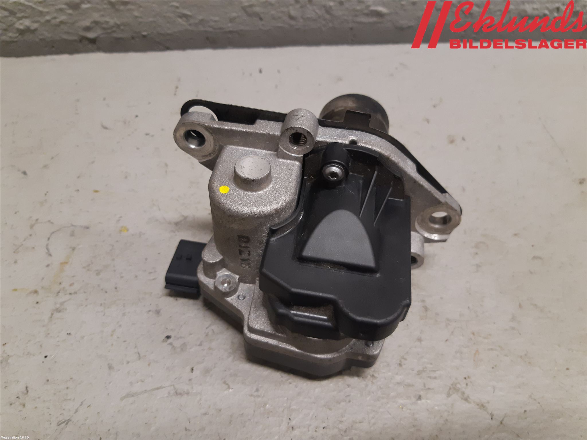 Renault EXPRESS 21- Egr Ventil