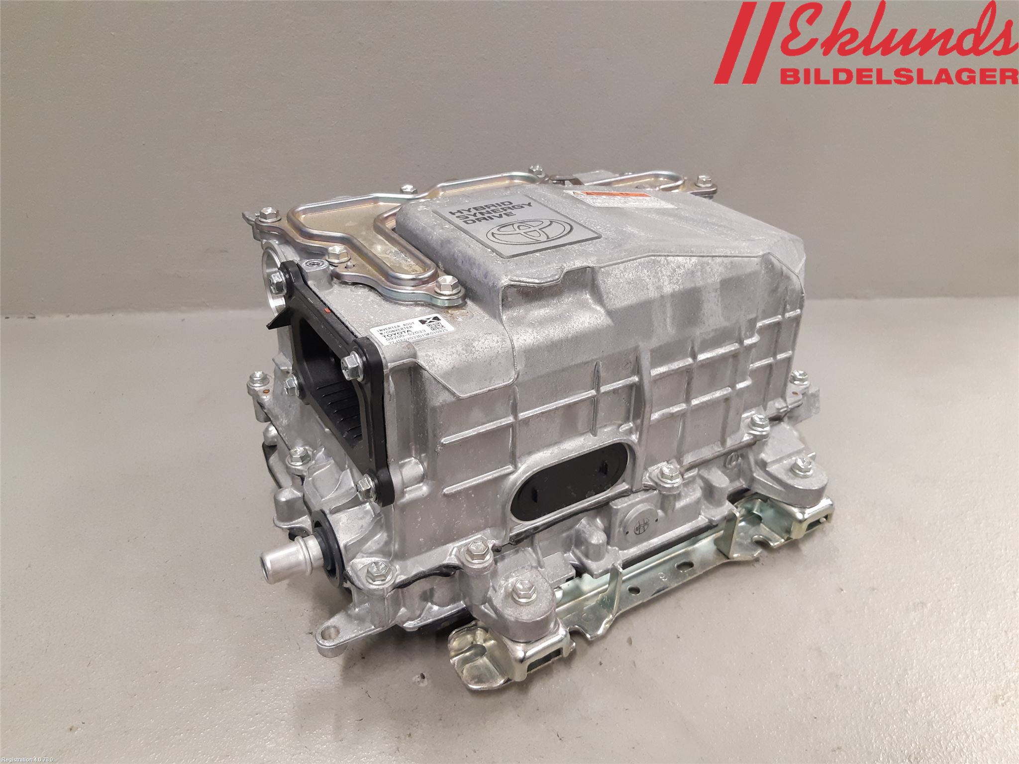 Toyota YARIS XP130 15-20 Inverter Hybrid