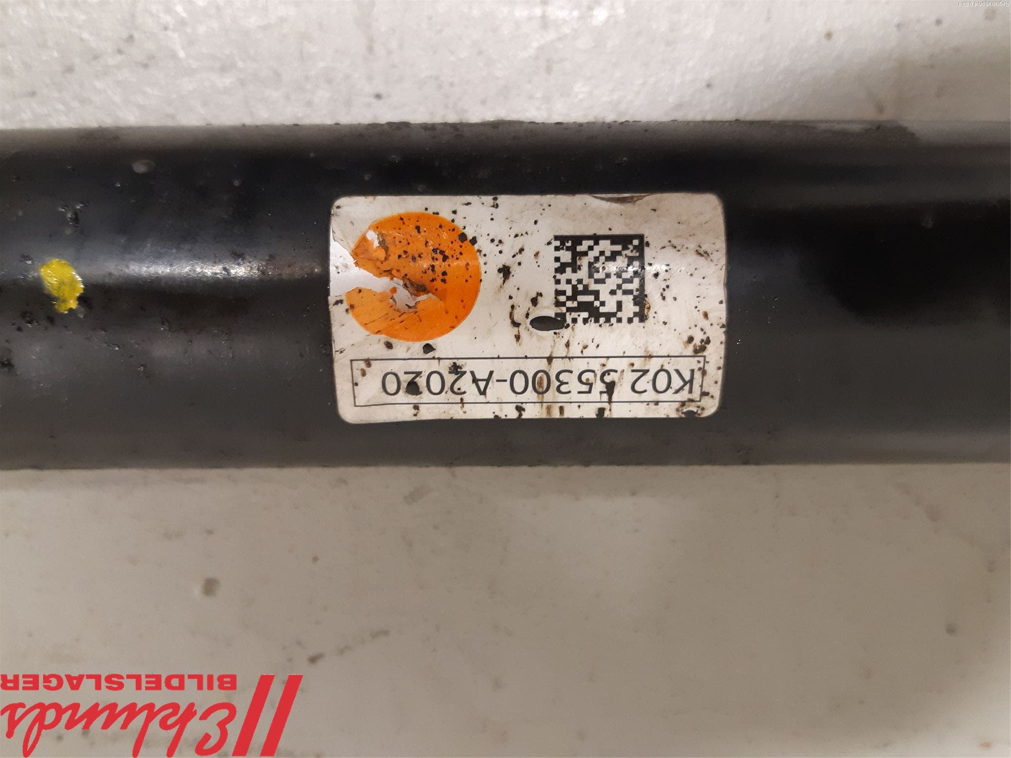 Kia CEED 12-18 Stötdämpare Bak