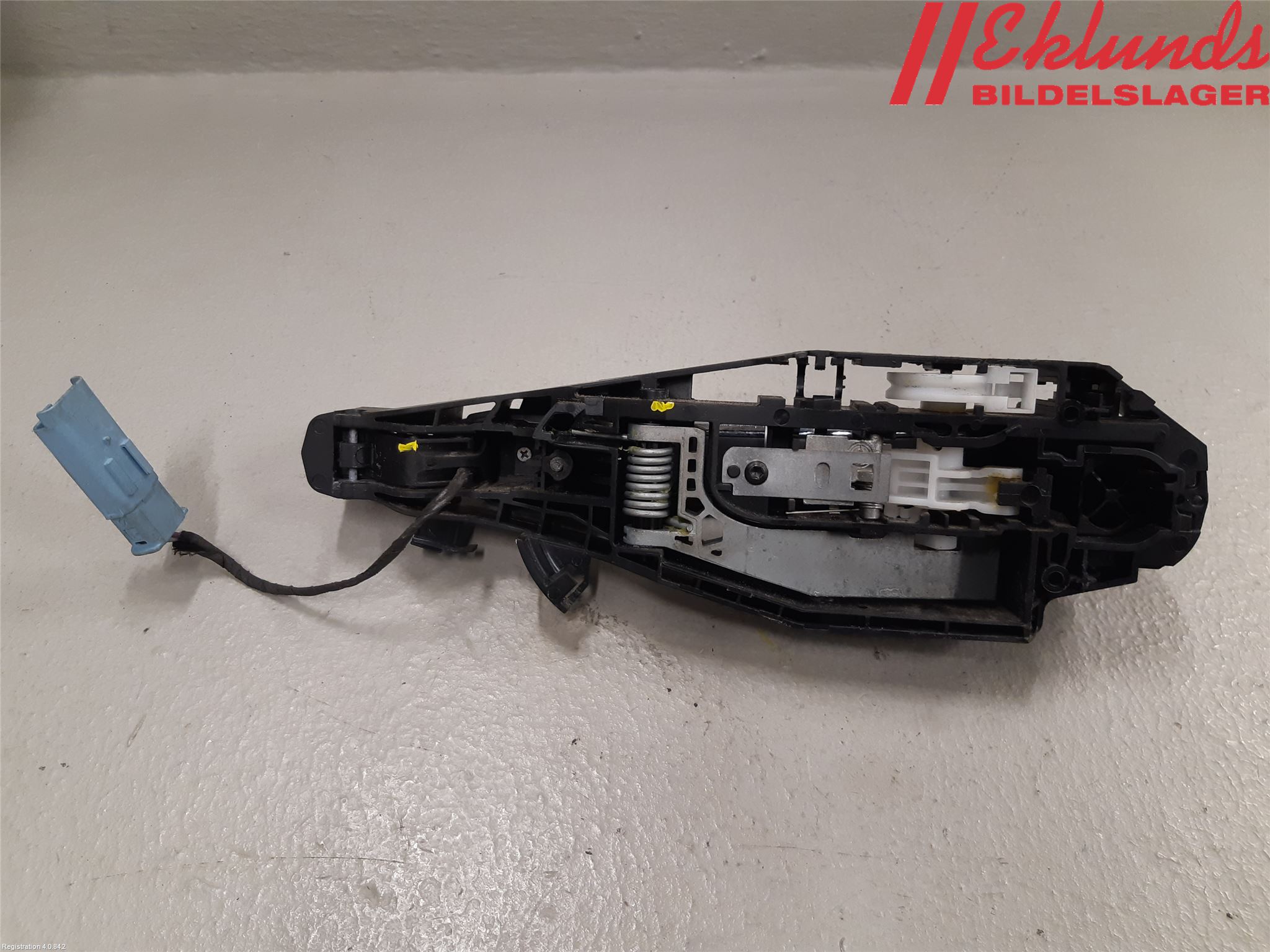 Citroen C4 GRAND PICASSO 14-18 Dörrhandtag Yttre Hö