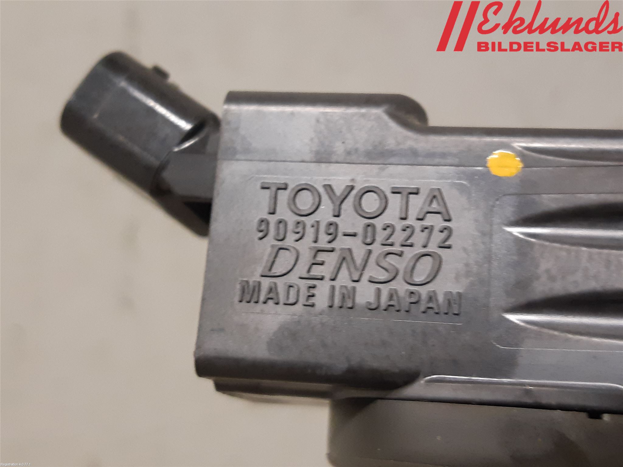 Toyota COROLLA 19- Tändspole