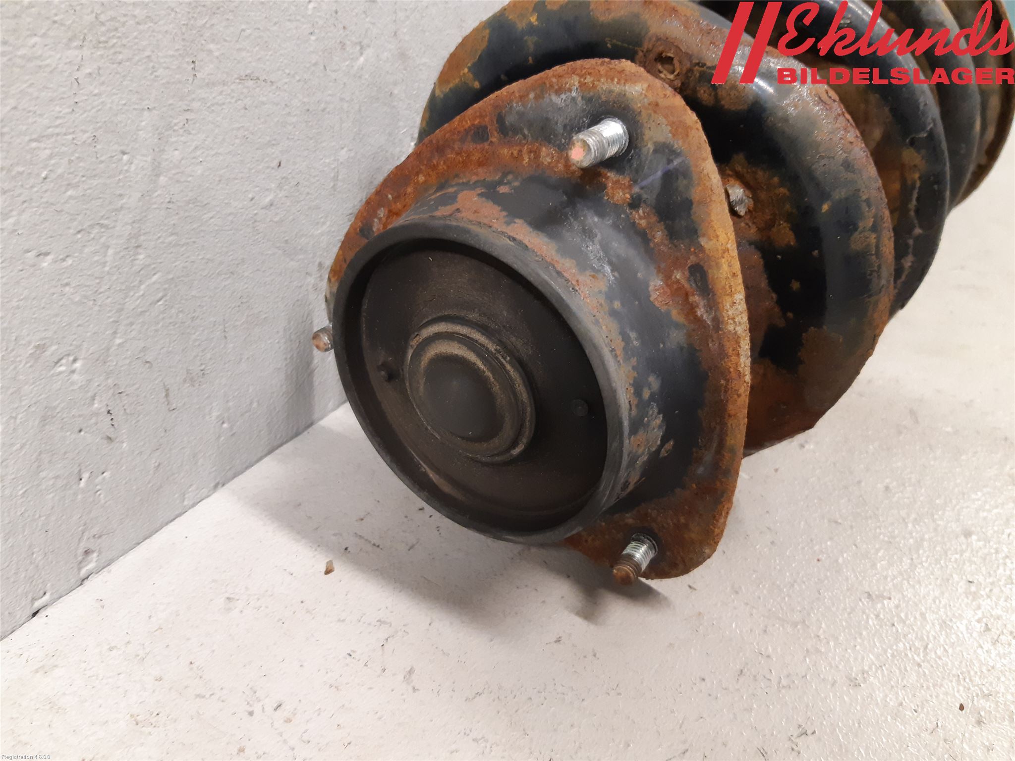 Subaru OUTBACK 10-15 Fjäderben Fram Höger