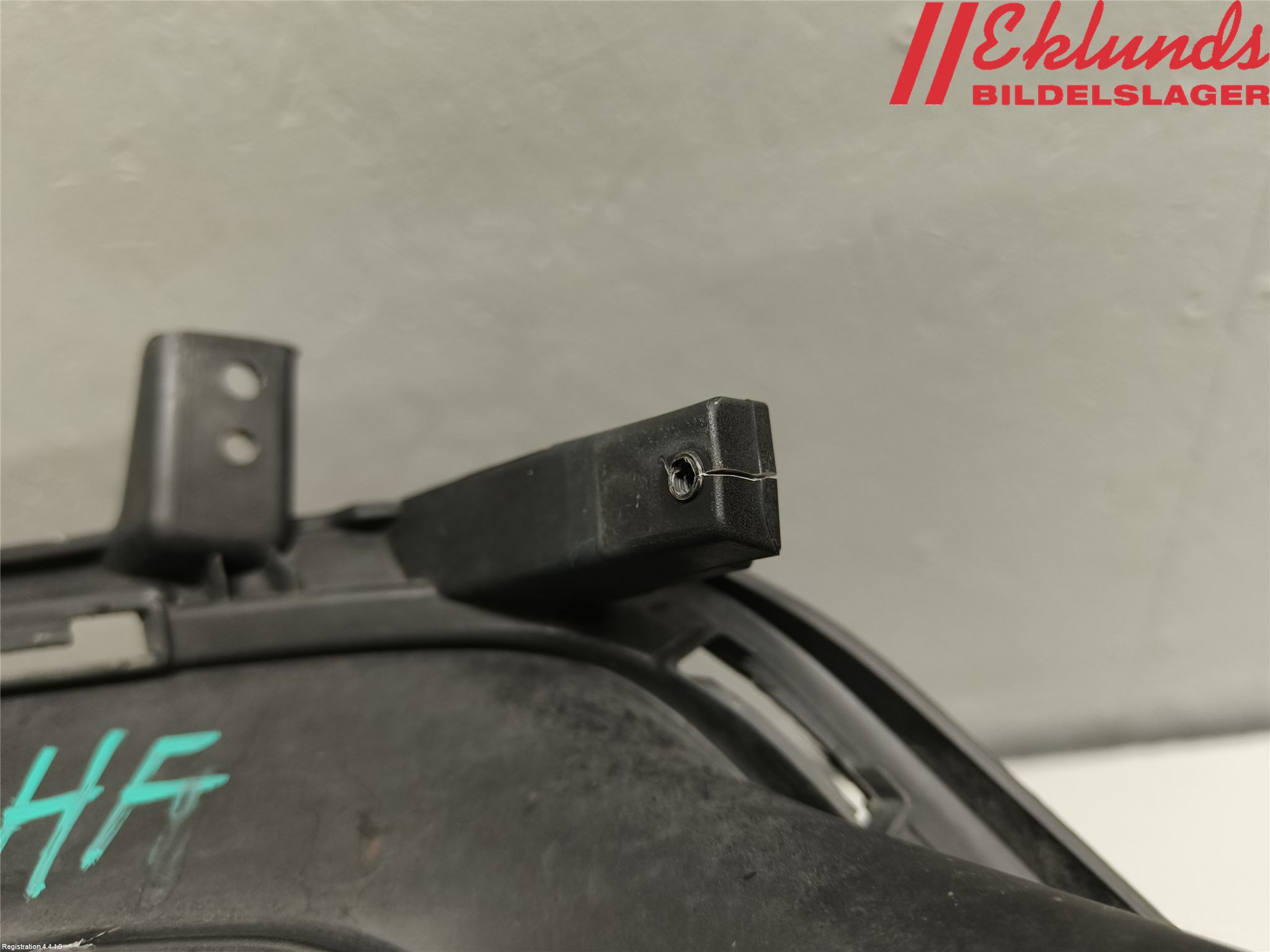 Hyundai i40 08-15 Dimljussarg Fram