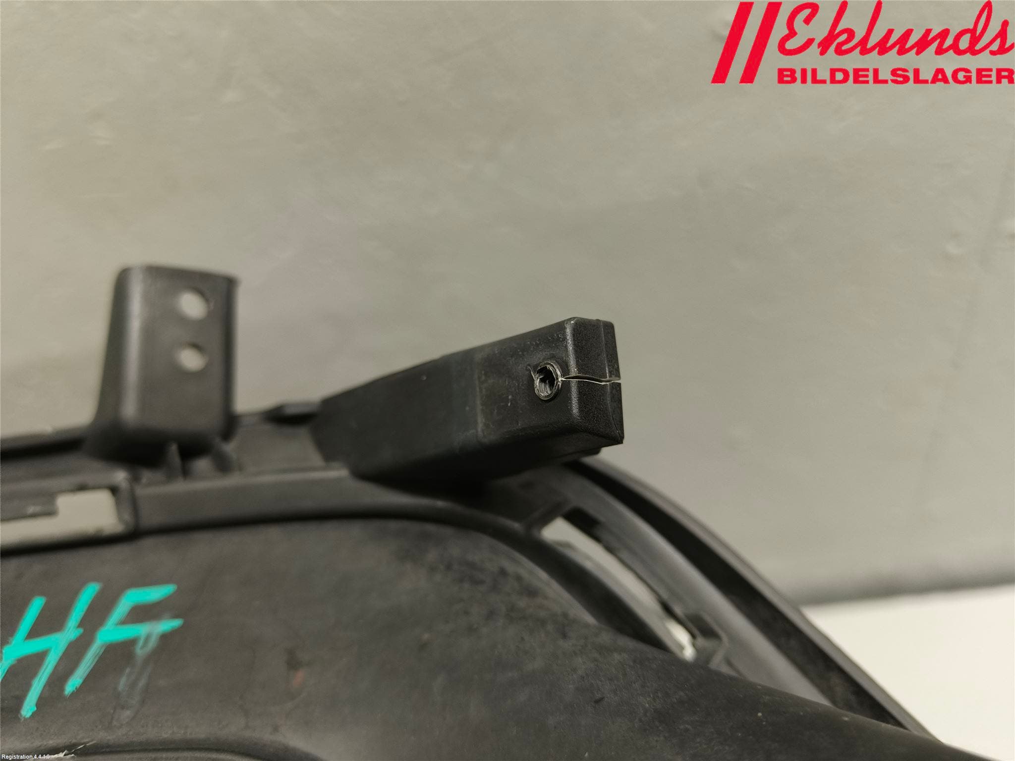 Hyundai i40 08-15 Dimljussarg Fram