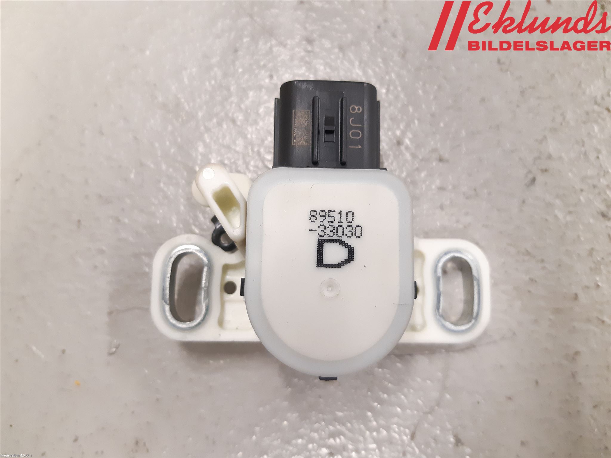 Toyota RAV4 13-18 Bromspedal Lägesgivare