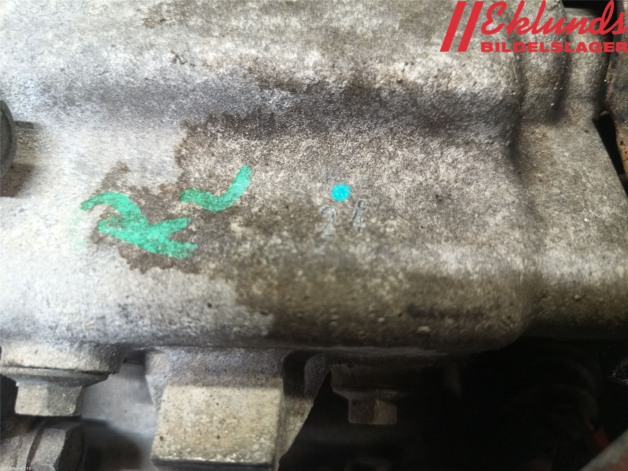 Ford SIERRA     87-93 Växellåda Man 5 Vxl