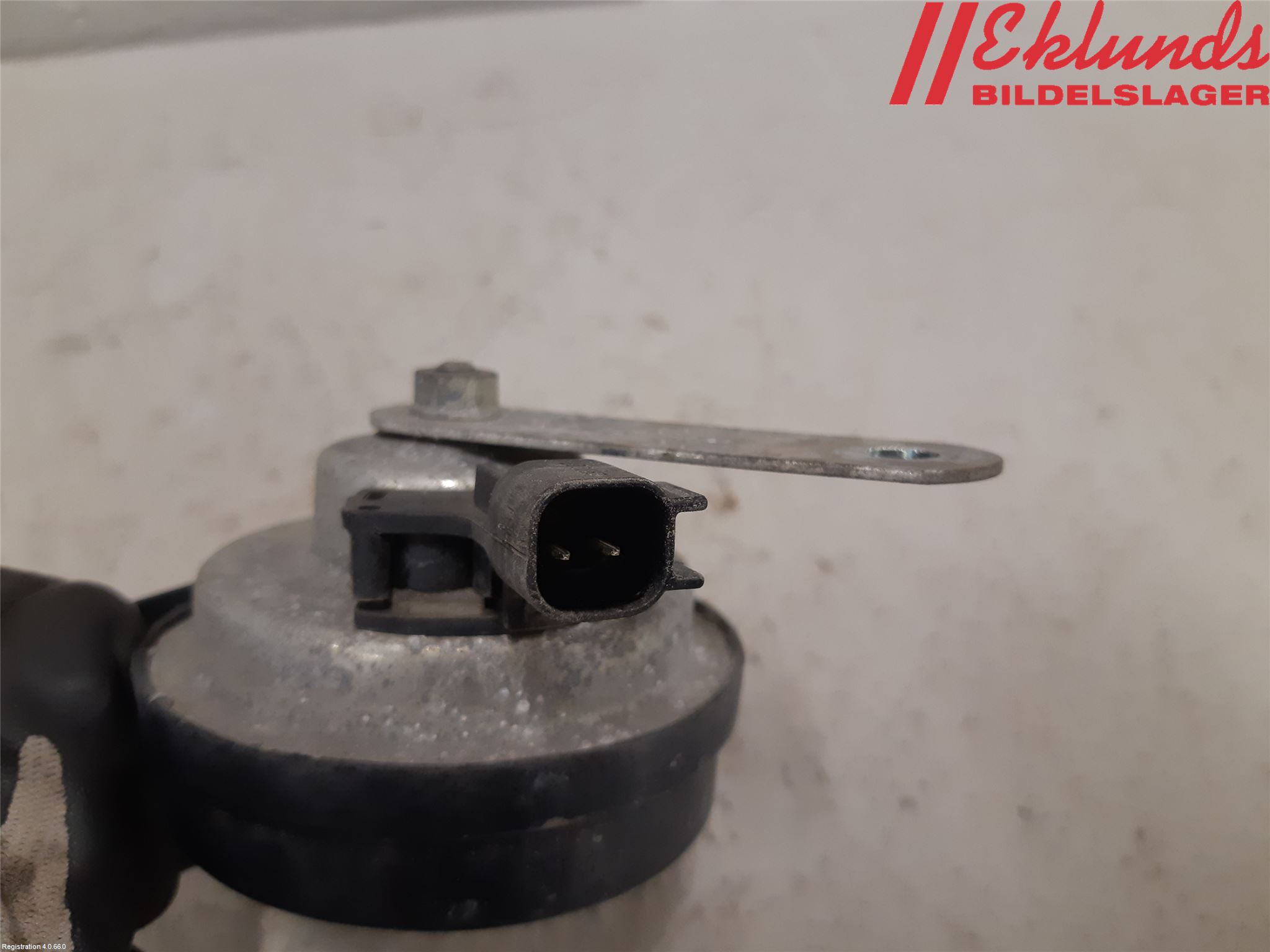 Opel CORSA D 07-14 Signalhorn