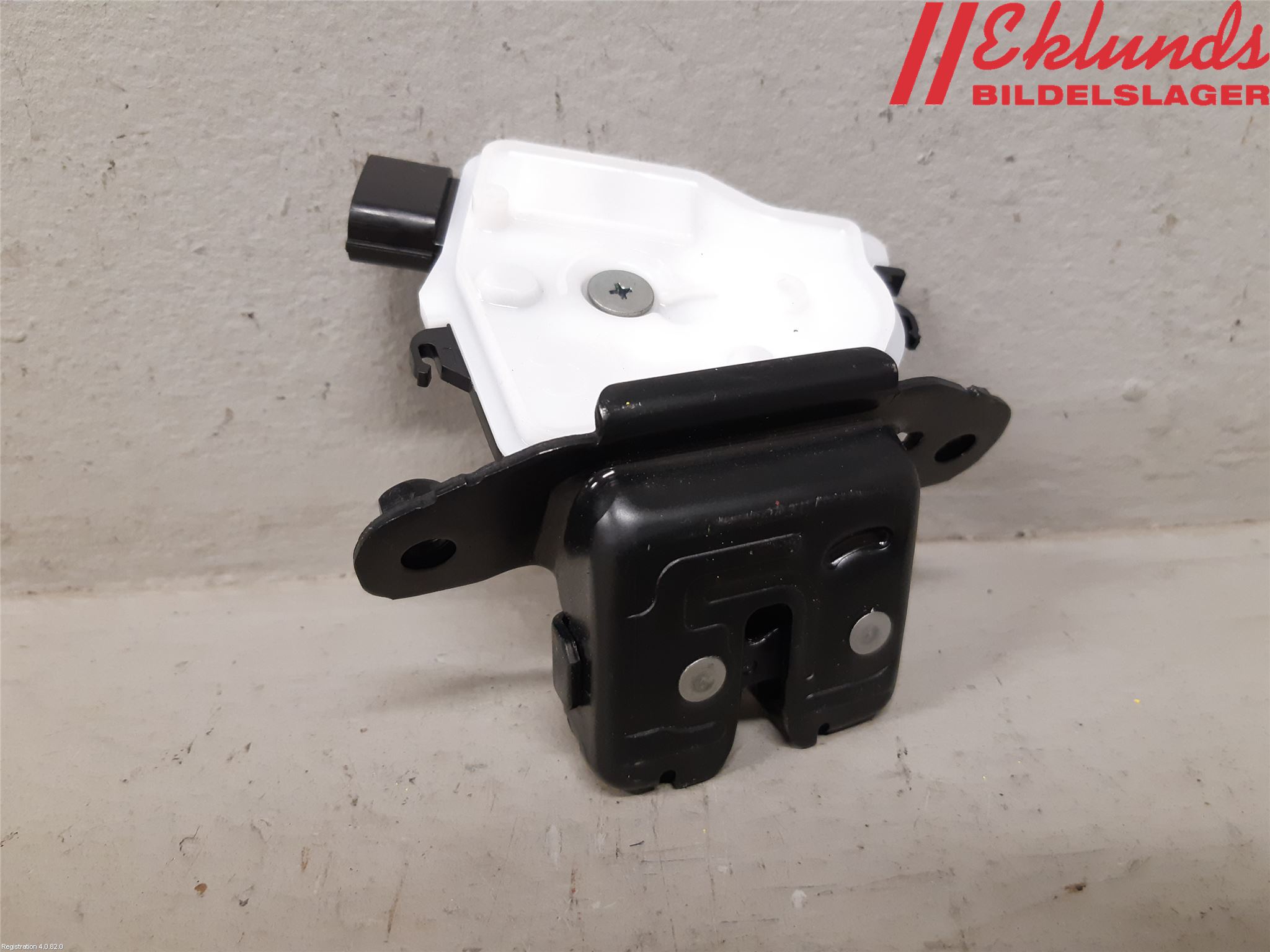 Toyota COROLLA 19- Låskista Baklucka