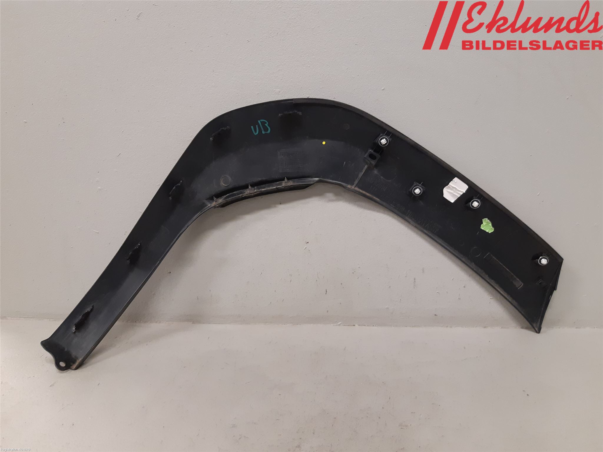 Toyota YARIS CROSS XP21 21- Skärmbreddare