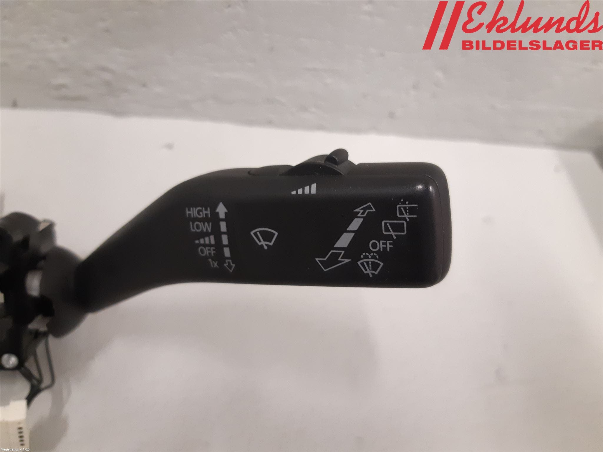 Skoda OCTAVIA (1Z) 05-13 Spakcentral