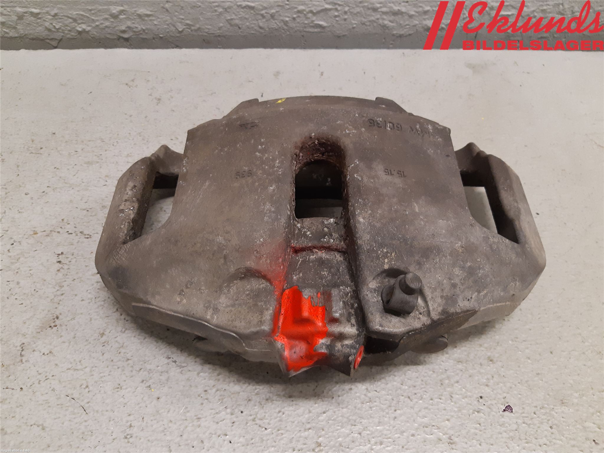 BMW 5 F10/F11/F18 09-17 Bromsok Fram Vänster