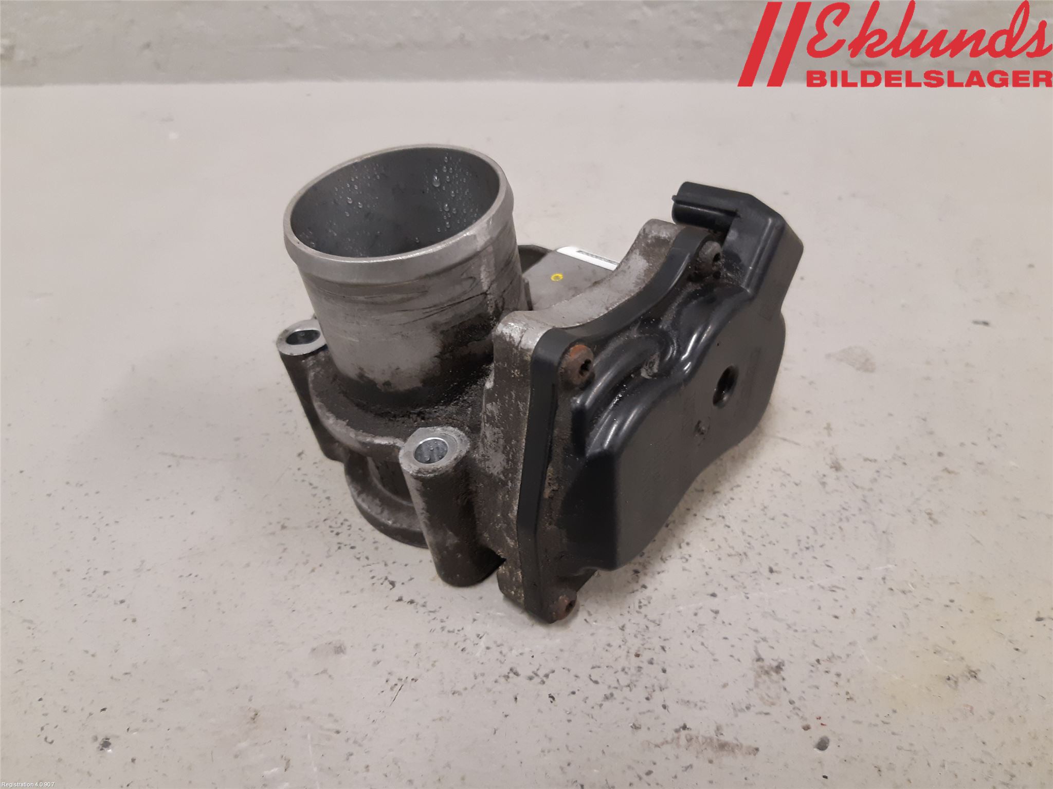 Renault MASTER III  10-14 Injspjällhus