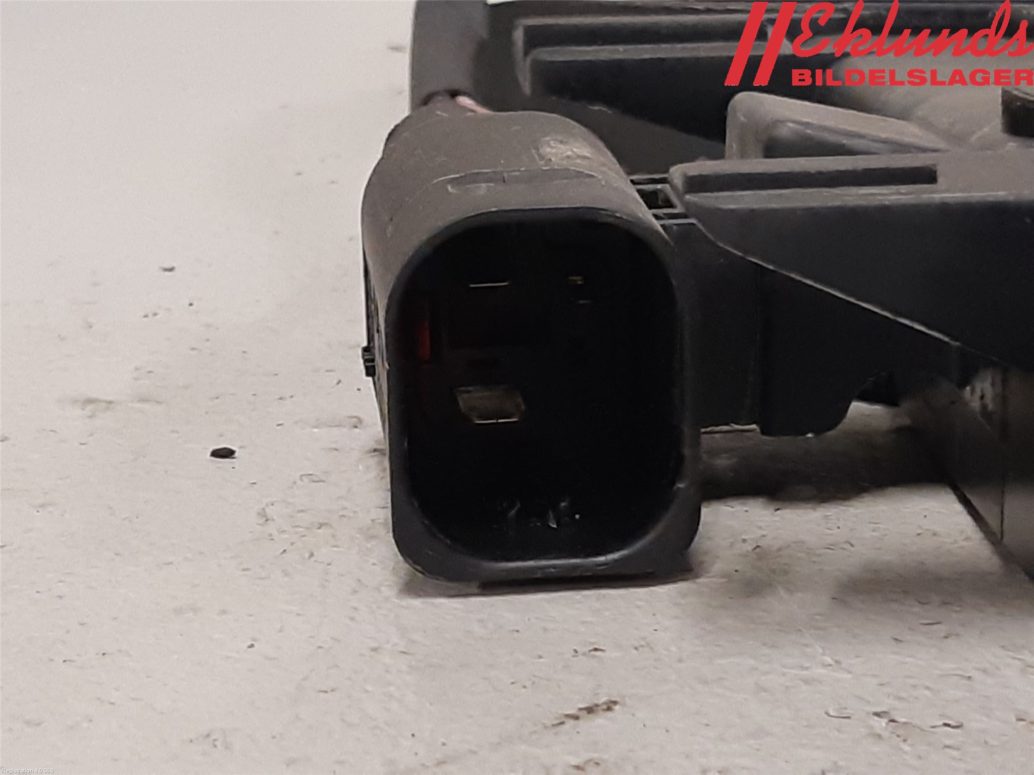 Volvo XC70 05-07 Kylfläkt El