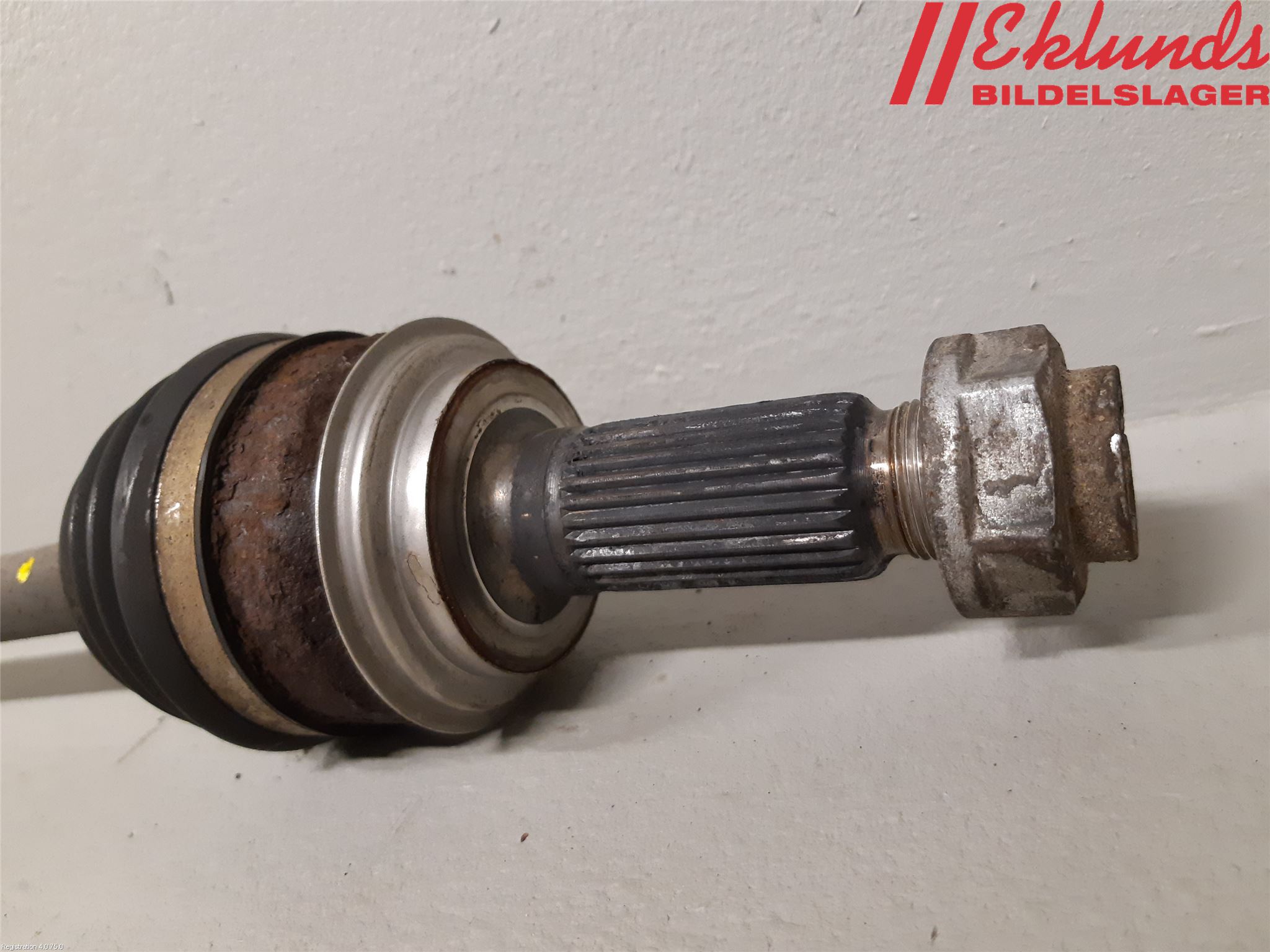Honda CR-V 07-12 Drivaxel Bak Höger
