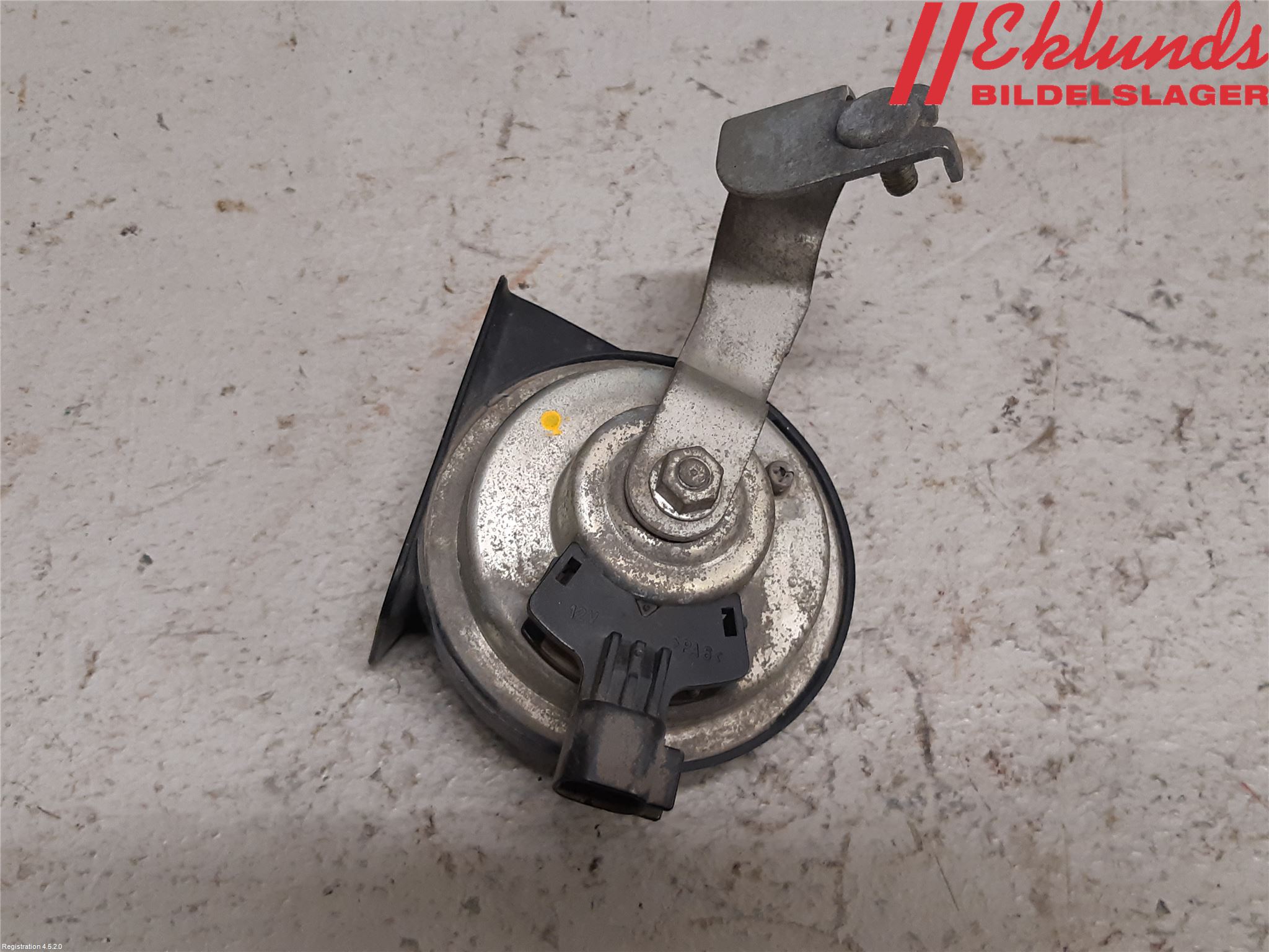 Volvo V60 11-13 Signalhorn