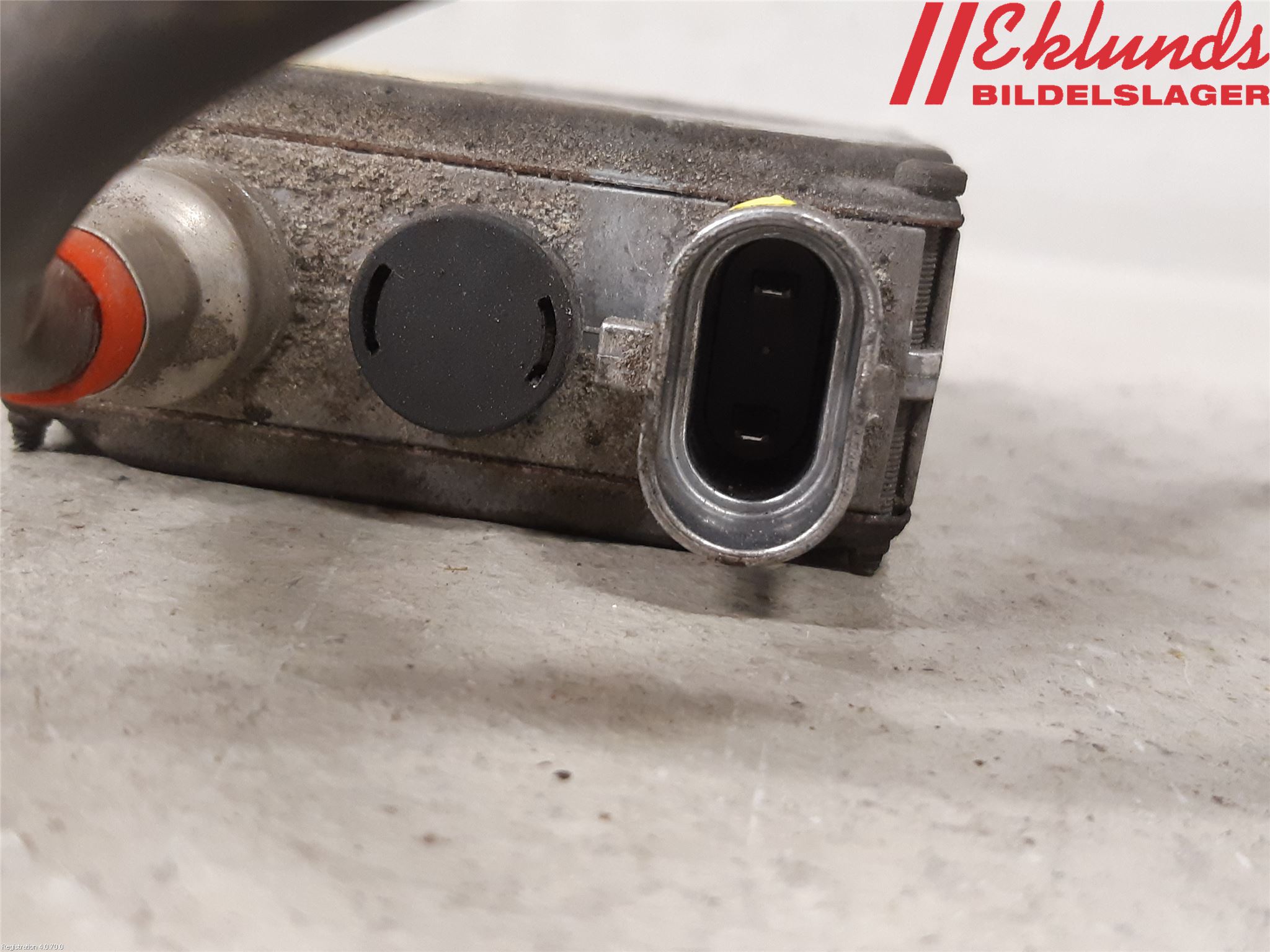 BMW 5 E39 95-04 Styrenhet Strålkastare