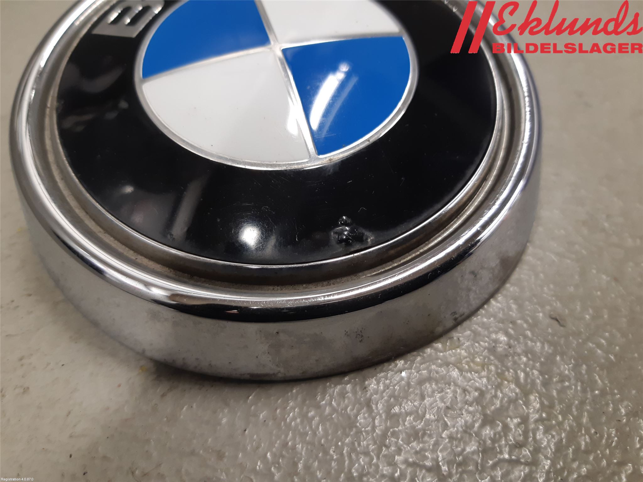 BMW 3 F30/F31/F80 12-19 Emblem
