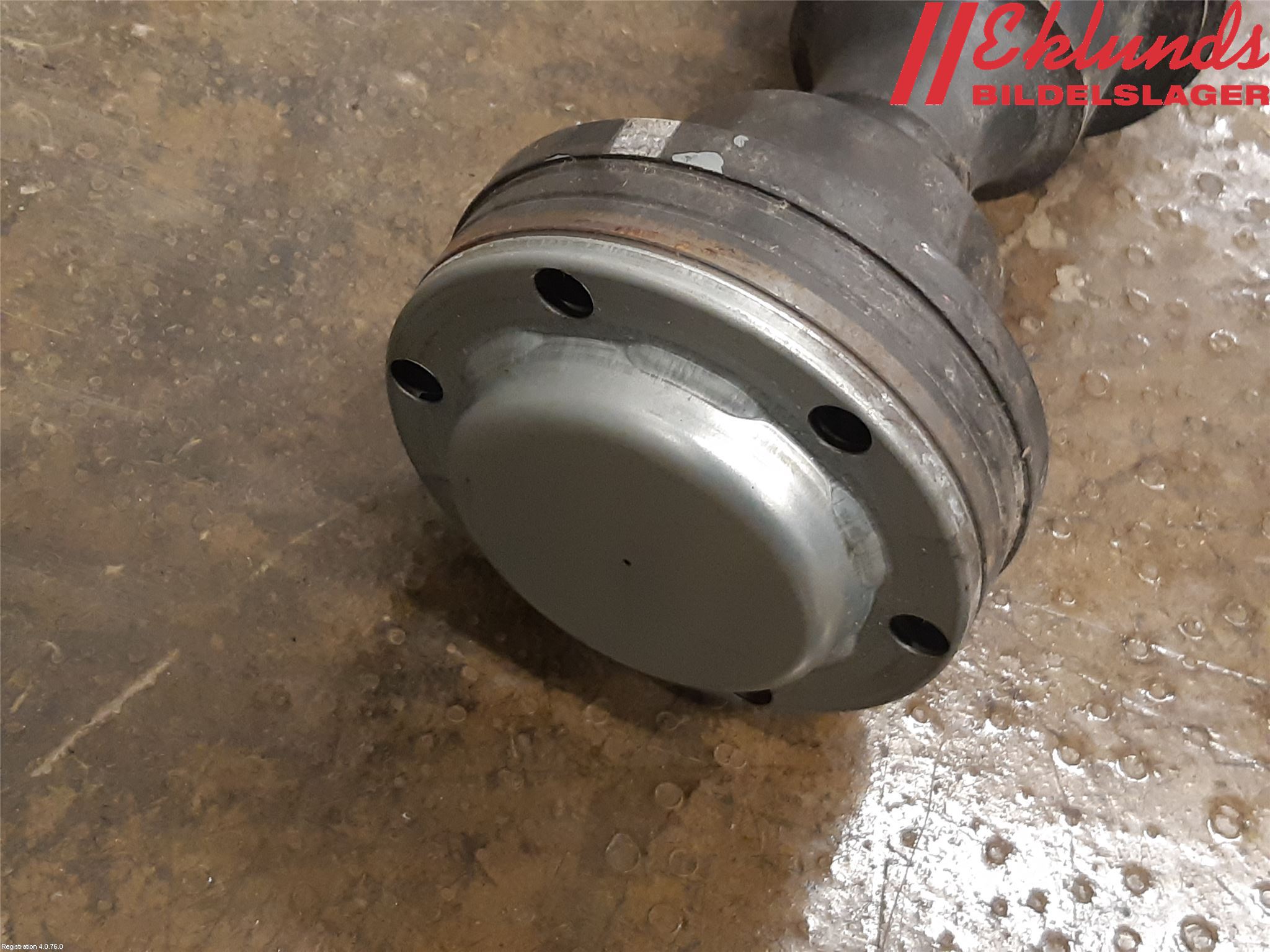 Alfa GIULIA Mellanaxel Komp