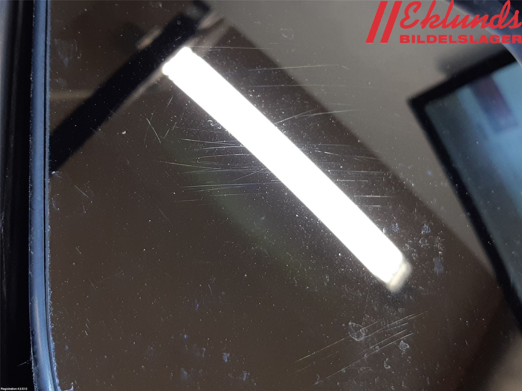 Peugeot 308 08-13 Spegel Yttre El Hö