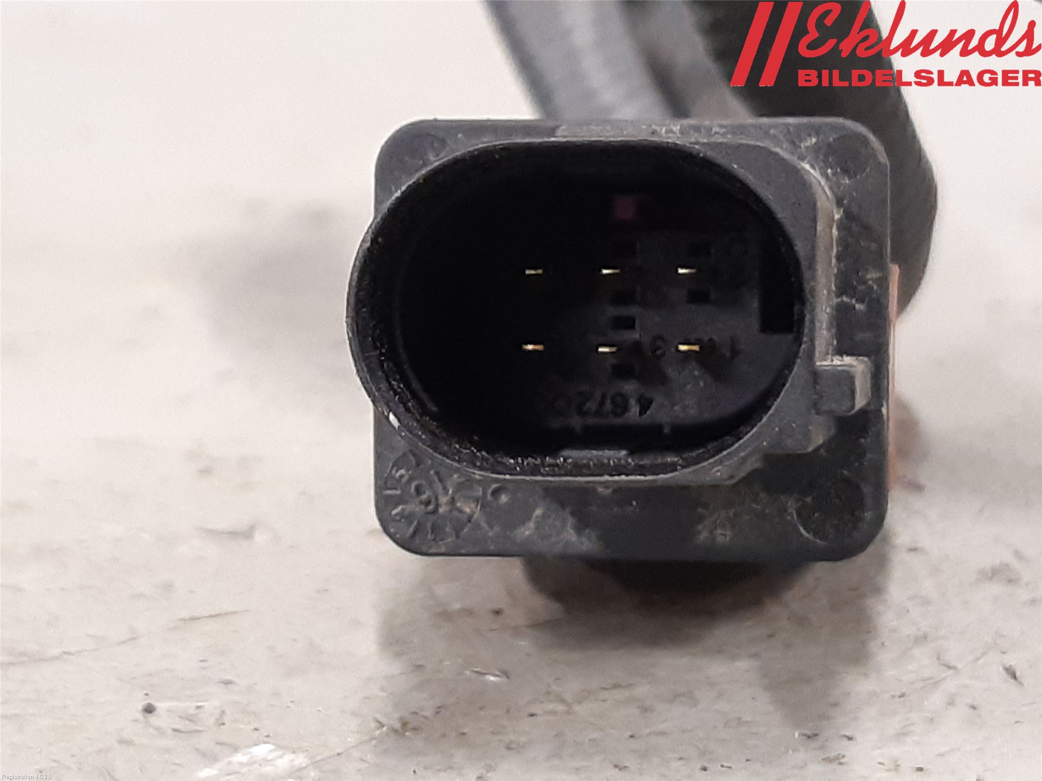 Ford FOCUS 15-18 Injlambdasond