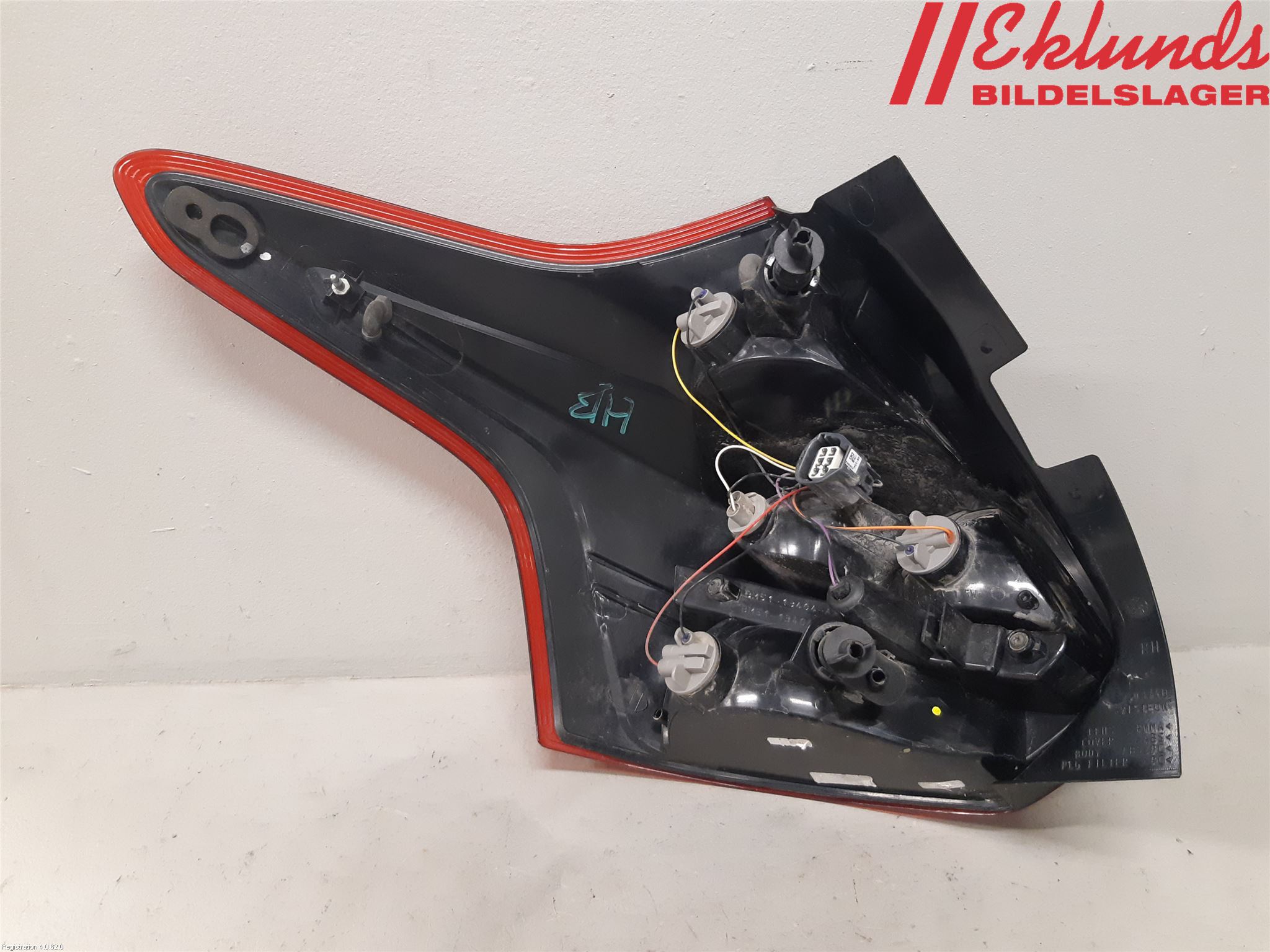 Ford FOCUS 11-14 Bakljus Höger