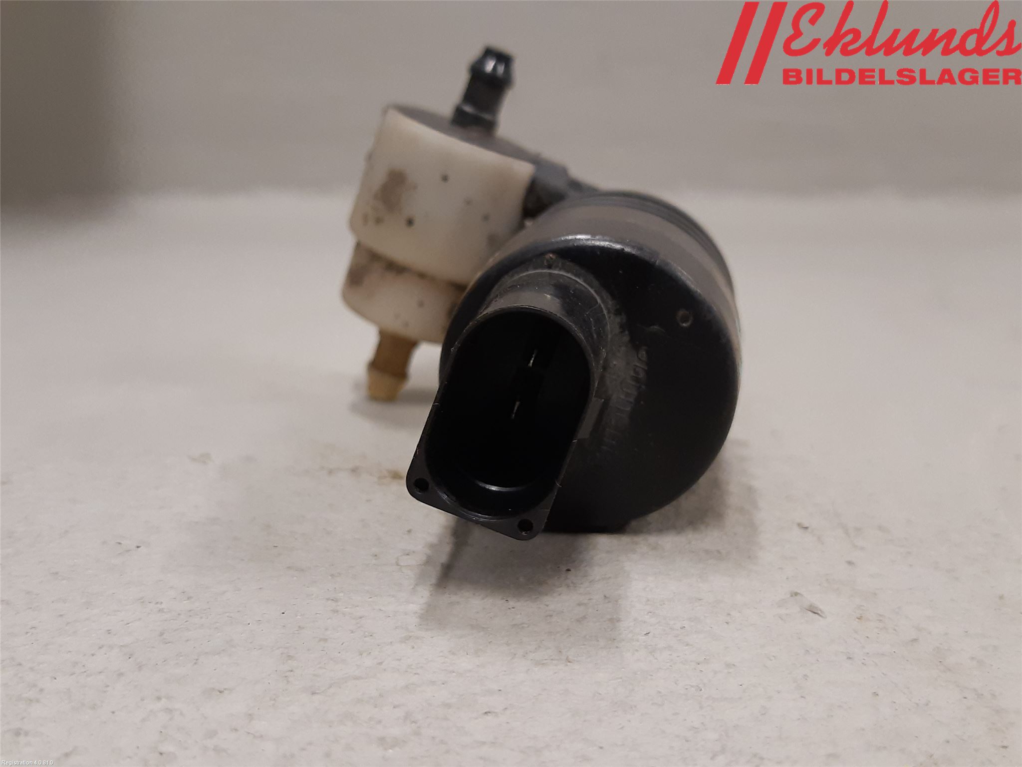 Volkswagen VW PASSAT 11-14 Spolarpump Vindruta