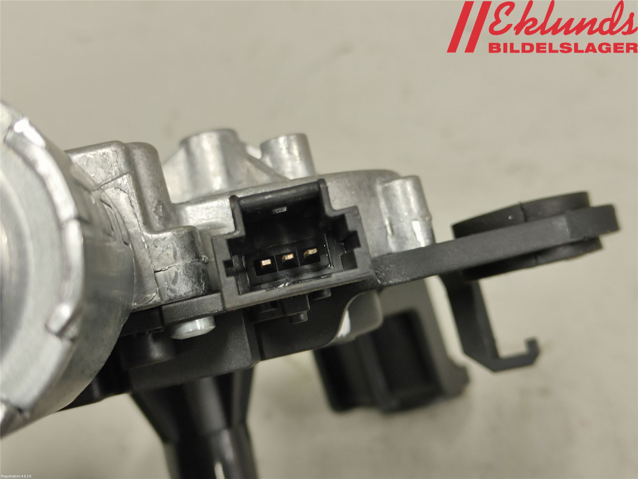 Peugeot 2008/E-2008 20- Torkarmotor Baklucka