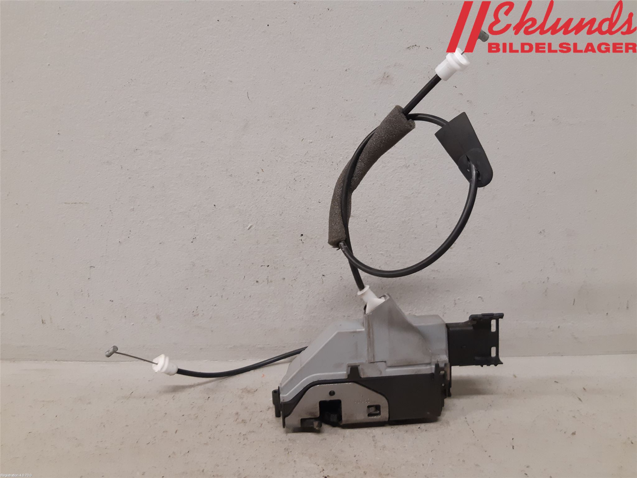 Peugeot 308 08-13 Låskista-Dörrlås