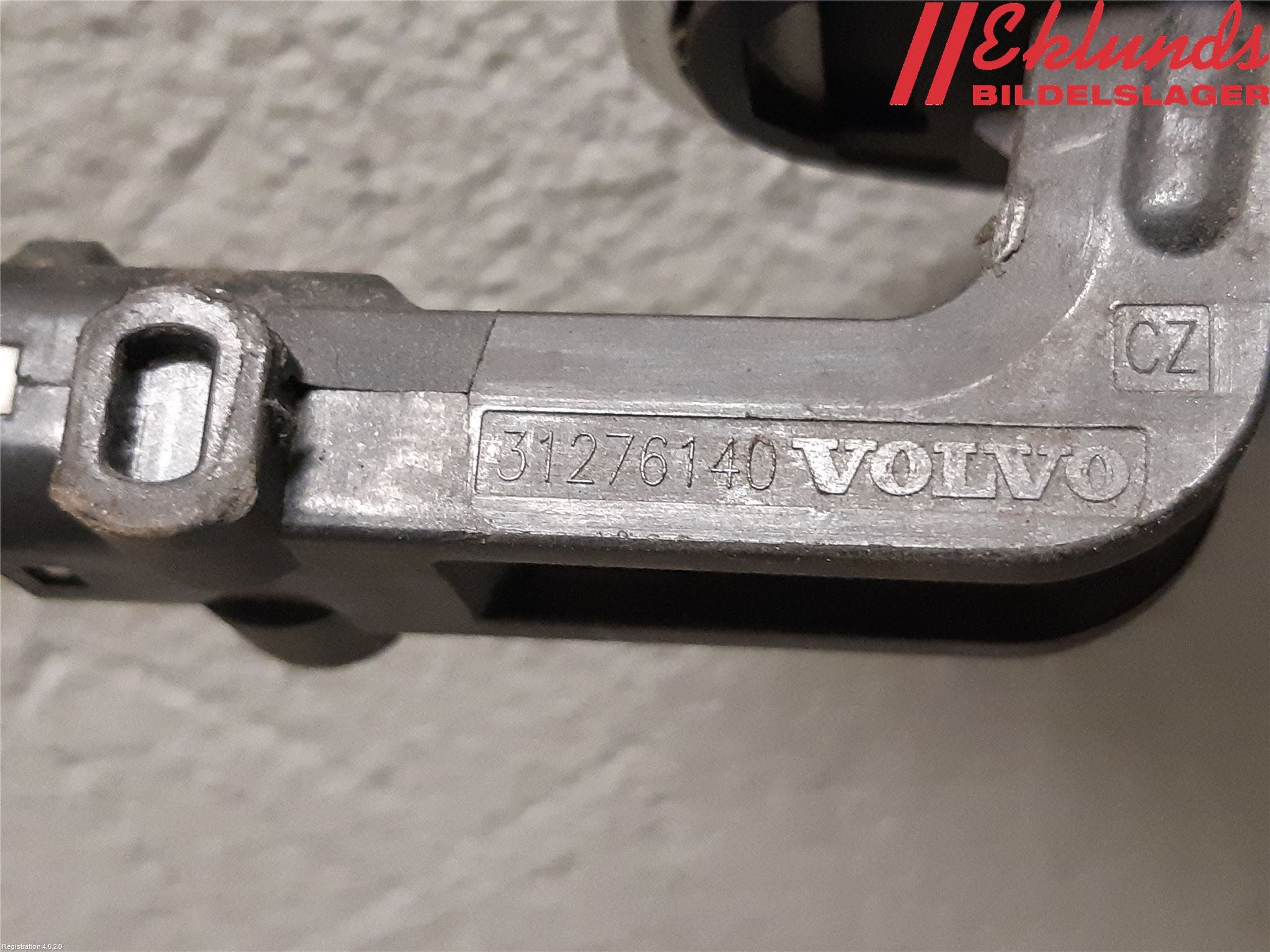 Volvo S60 14-18 Dörrhandtag Yttre Hö