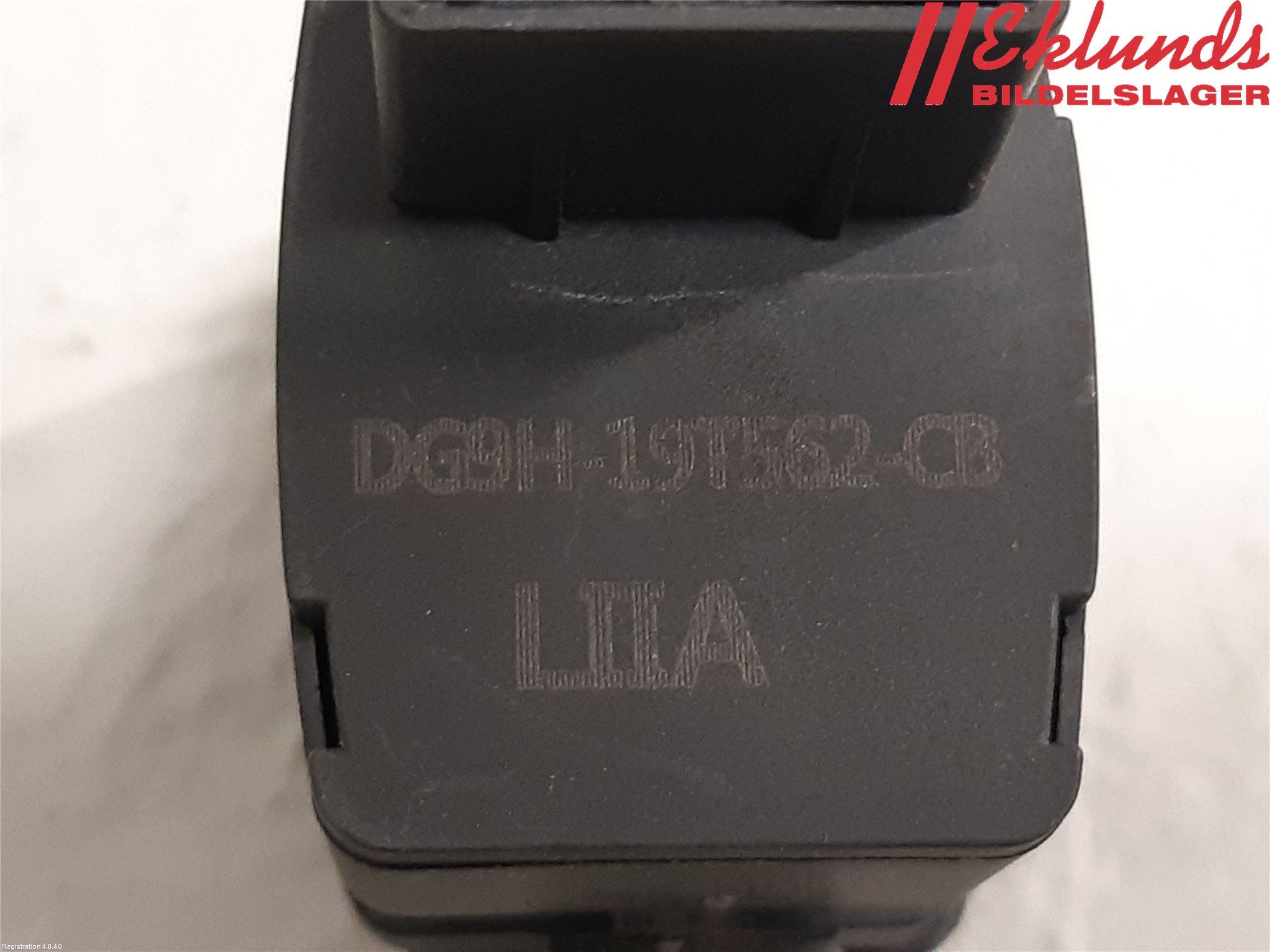 Ford MUSTANG VI 15-22 Ac Innertemperatur Sensor