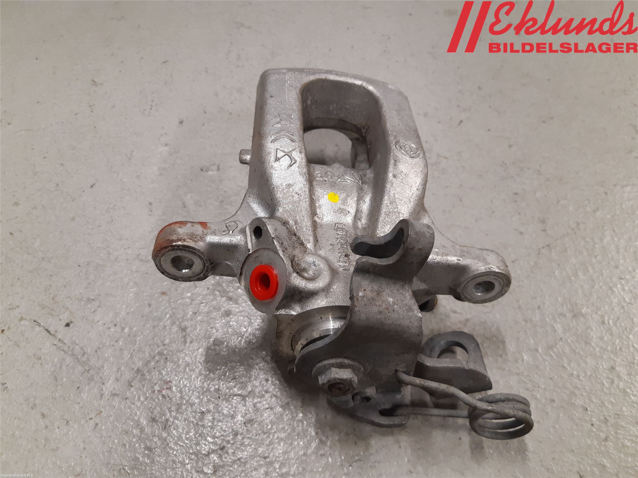 Peugeot 208/E-208 20- Bromsok Bak Vänster