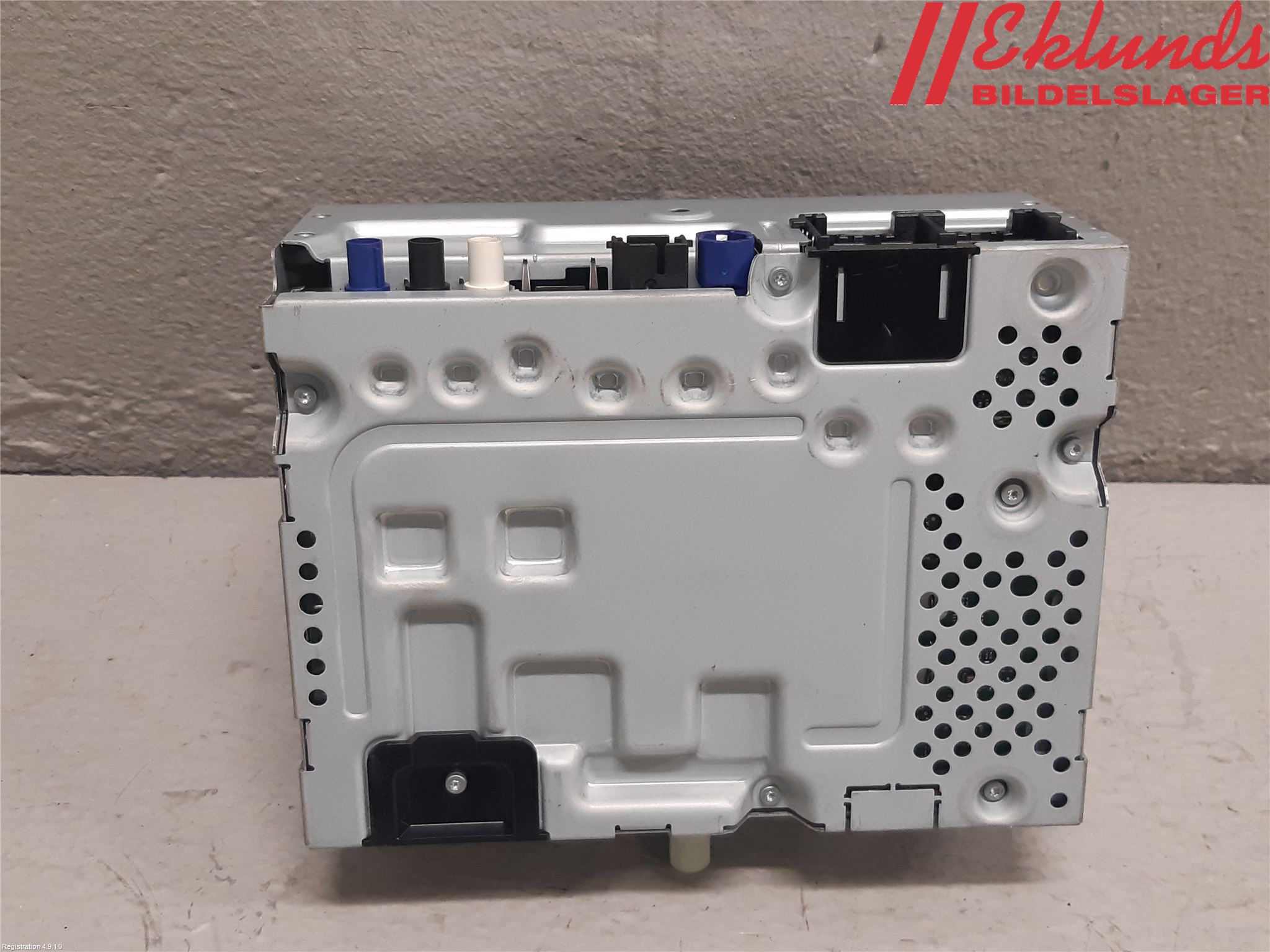 Ford TRANSIT/TOURNEO CUSTOM 13-24 Cd Radio - Multimediapanel