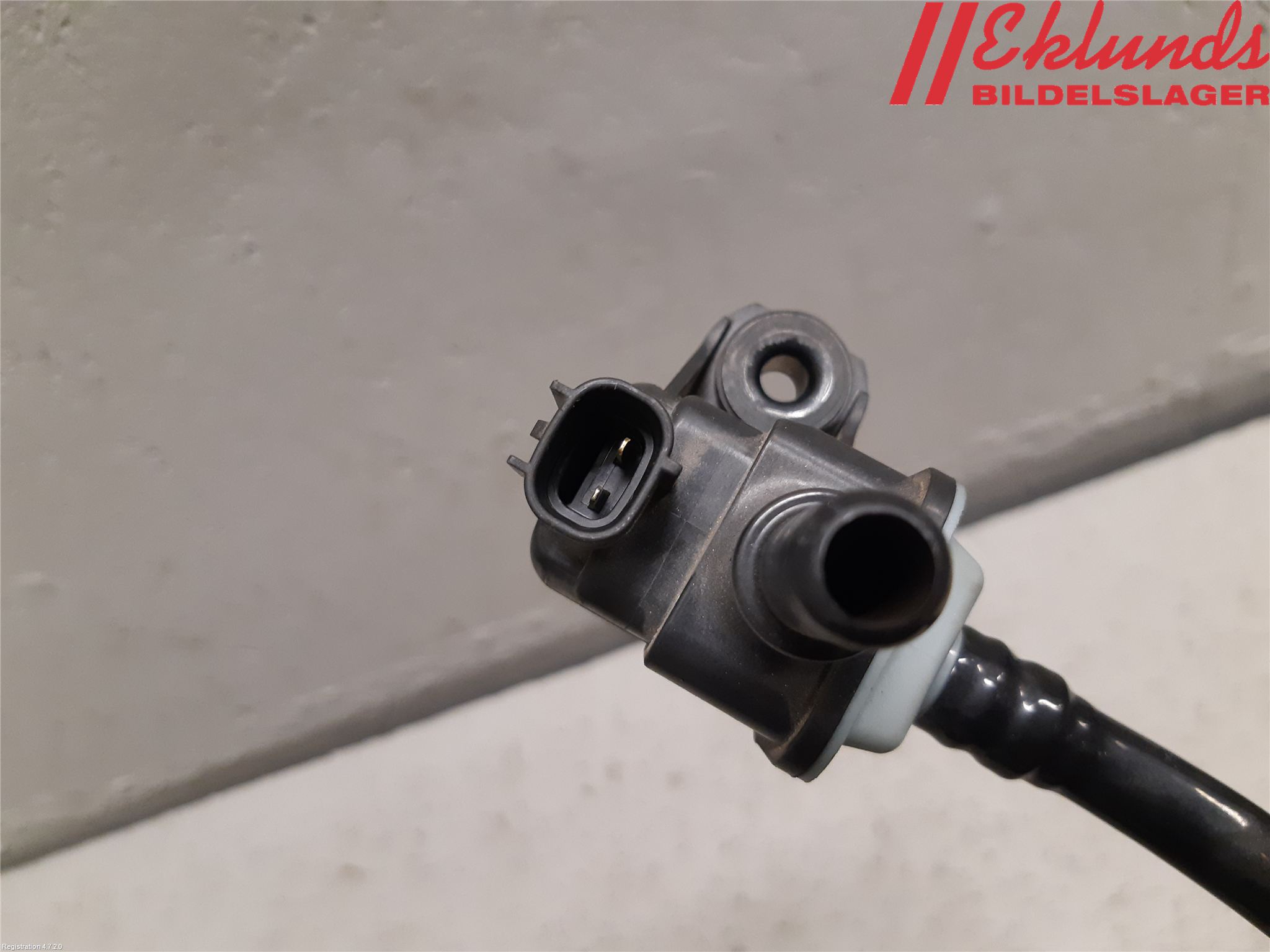 Volvo XC90/RECHARGE 16- Vakuumventil