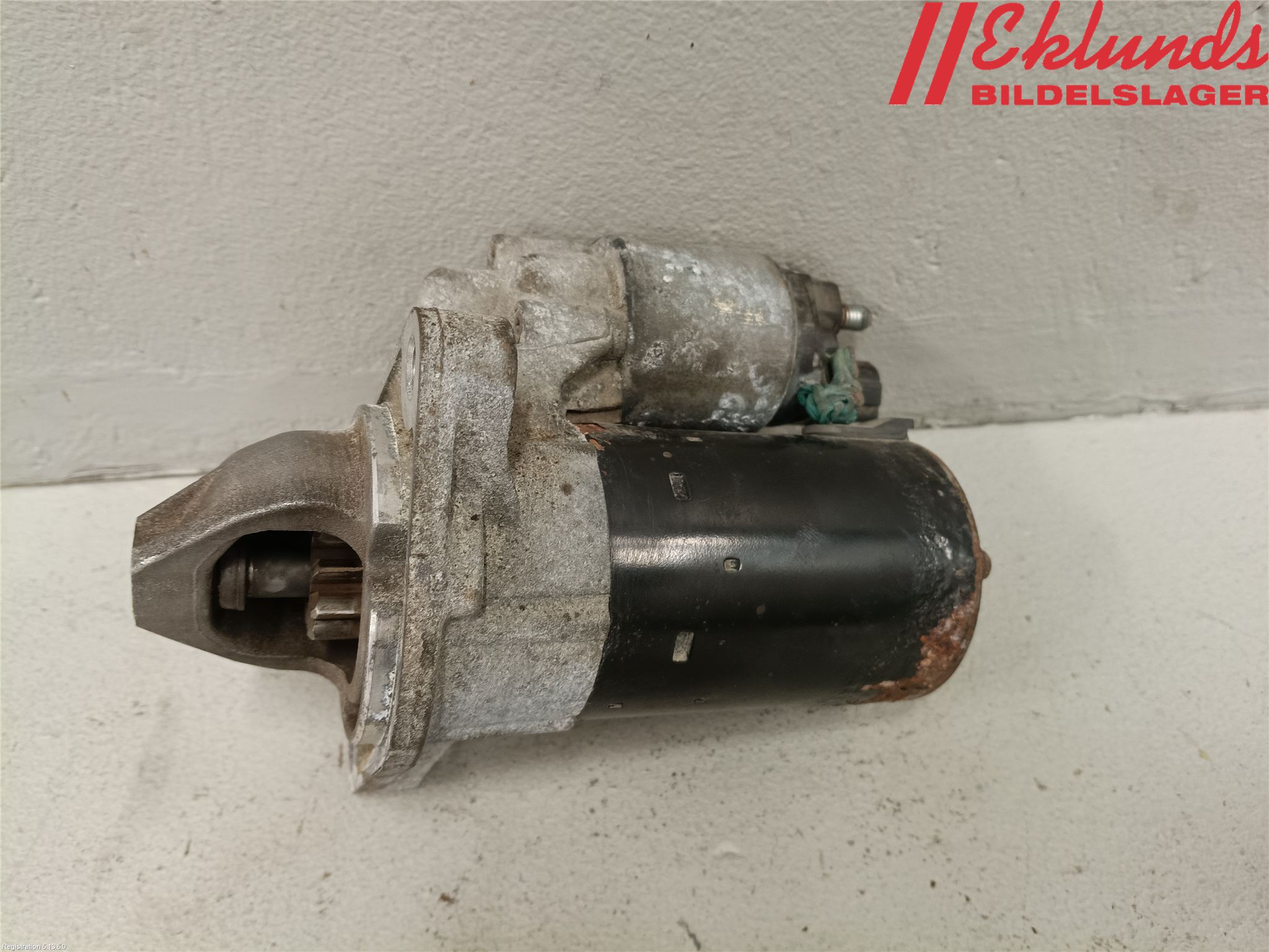 Toyota VERSO 09-18 Startmotor