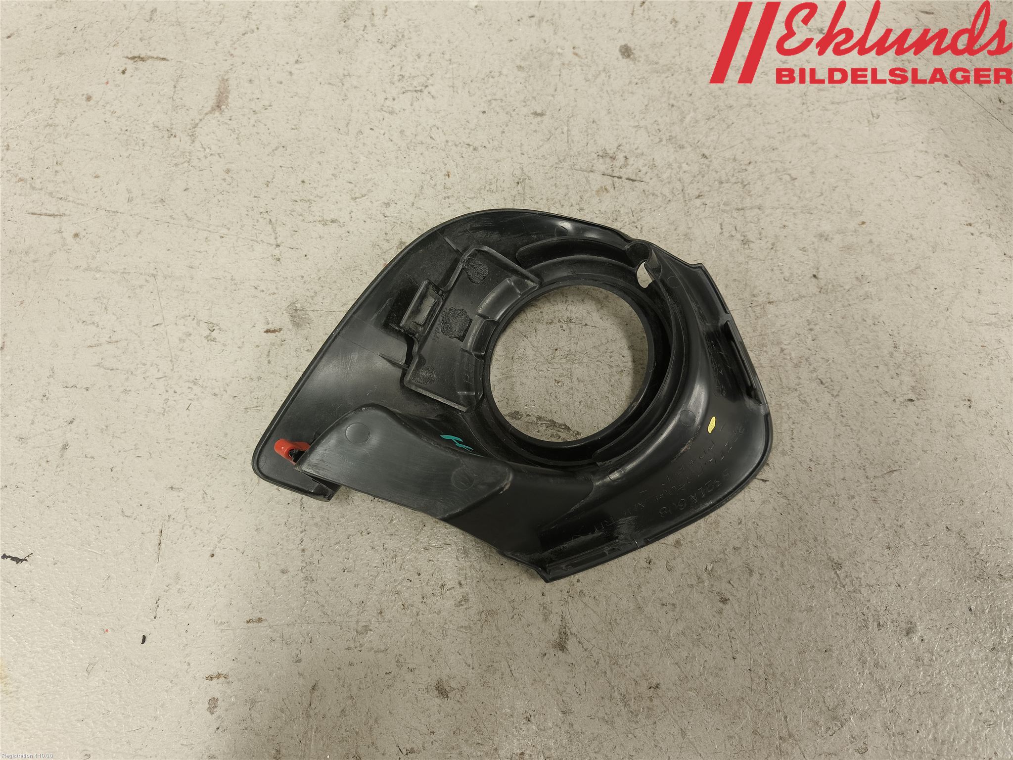 Mitsubishi ASX 10-22 Dimljussarg Fram