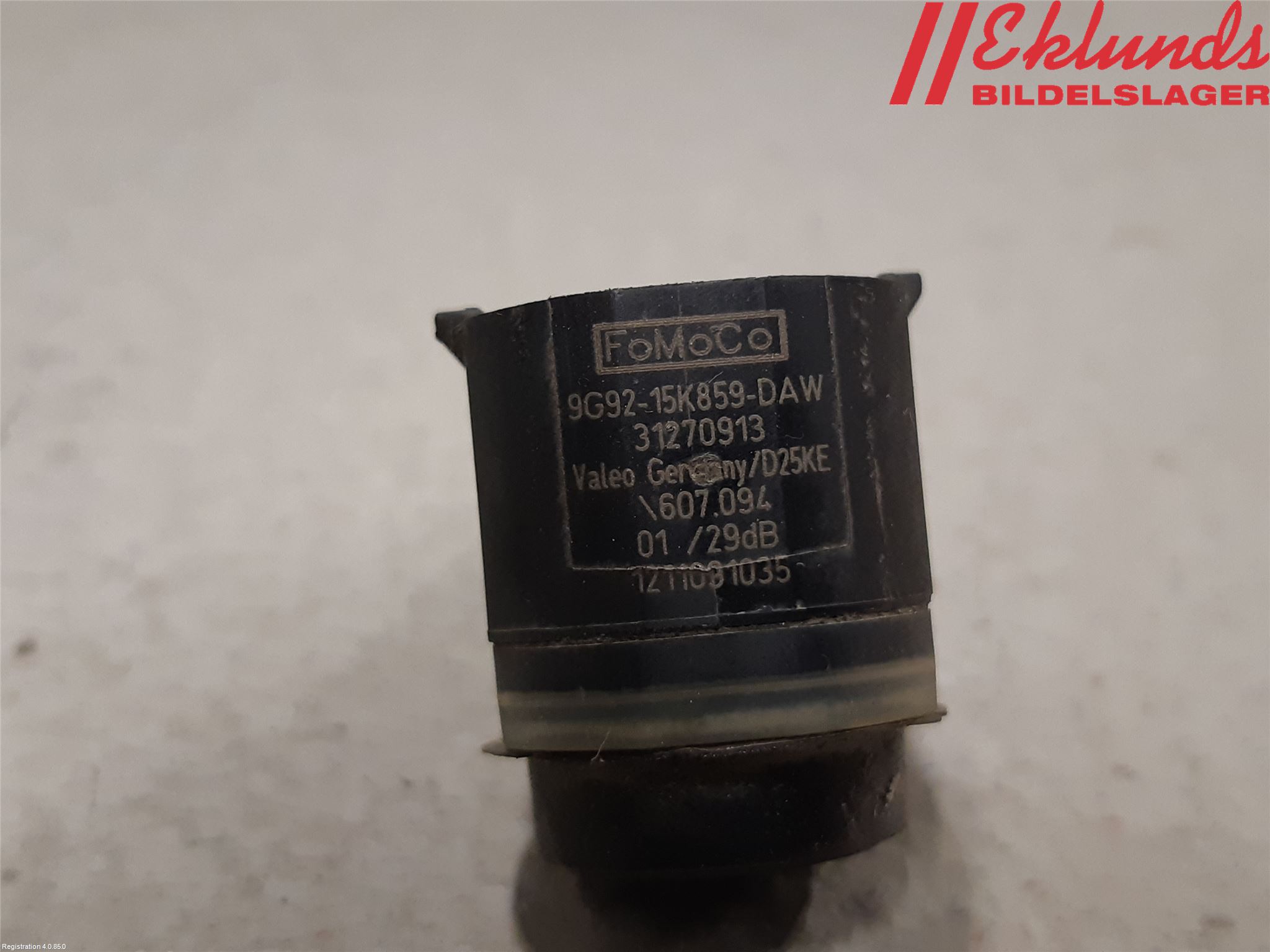 Volvo V70 08-13 Parkeringshjälp Backsensor