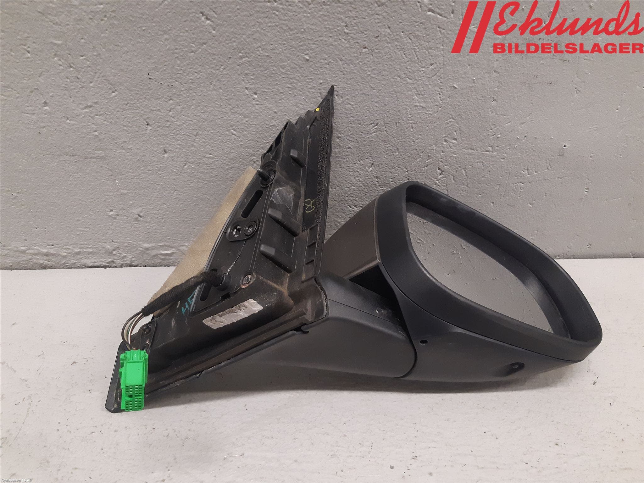 Volvo V70 08-13 Spegel Yttre El Hö