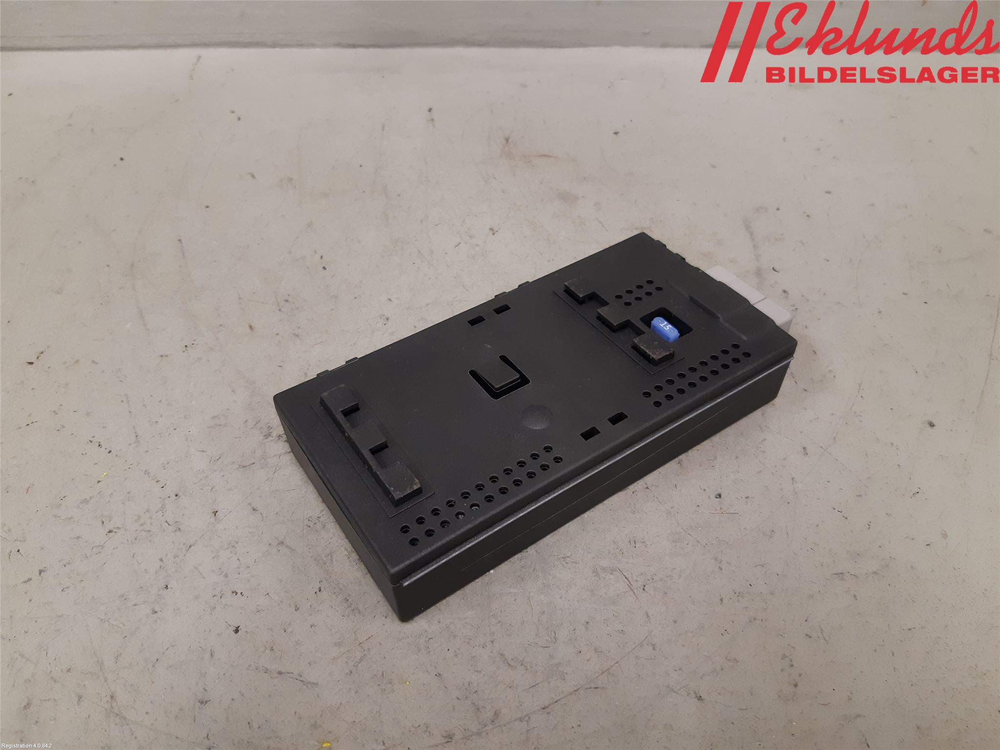 Volvo V70 08-13 Styrenhet Dragkrok