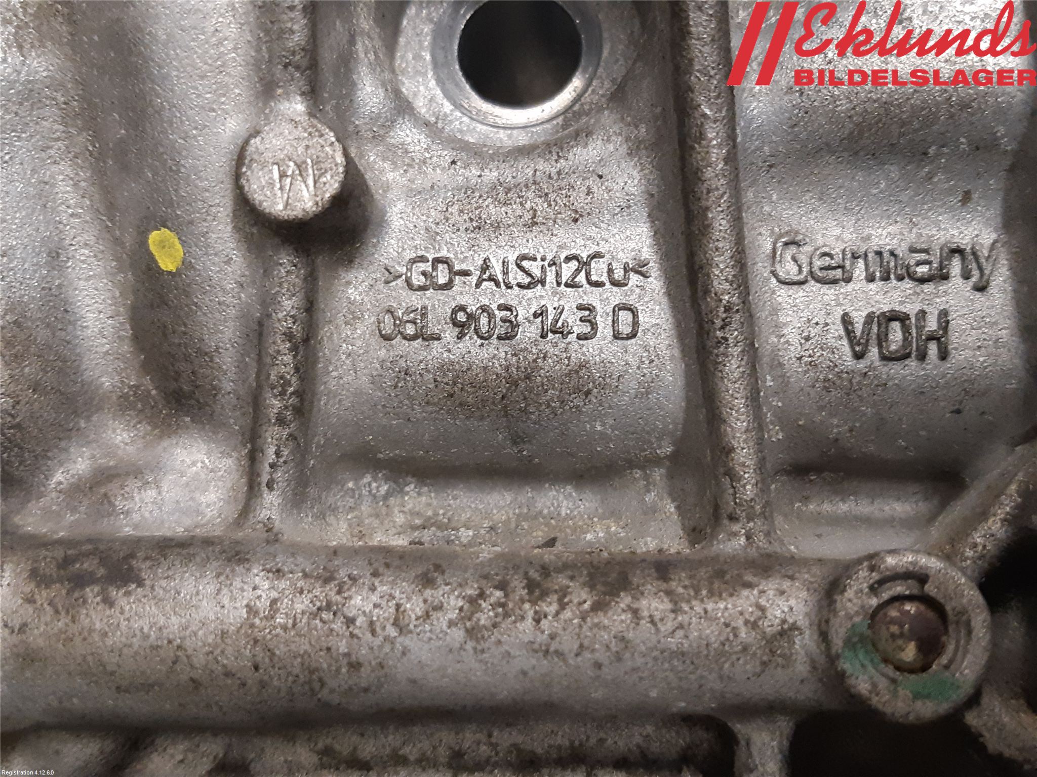 Seat LEON 13-20 Oljefilterhållare