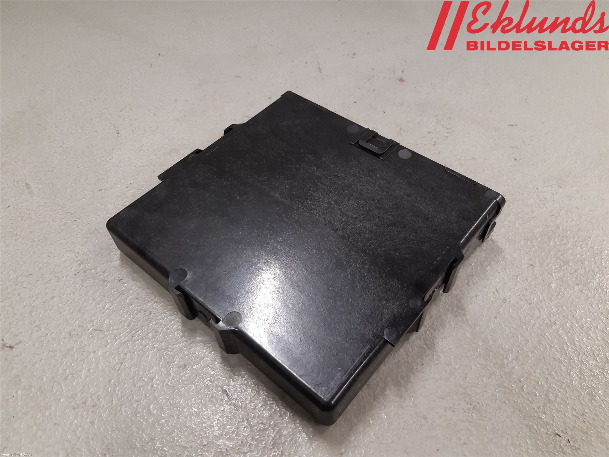 Toyota AURIS 13-19 Styrenhet Övrigt