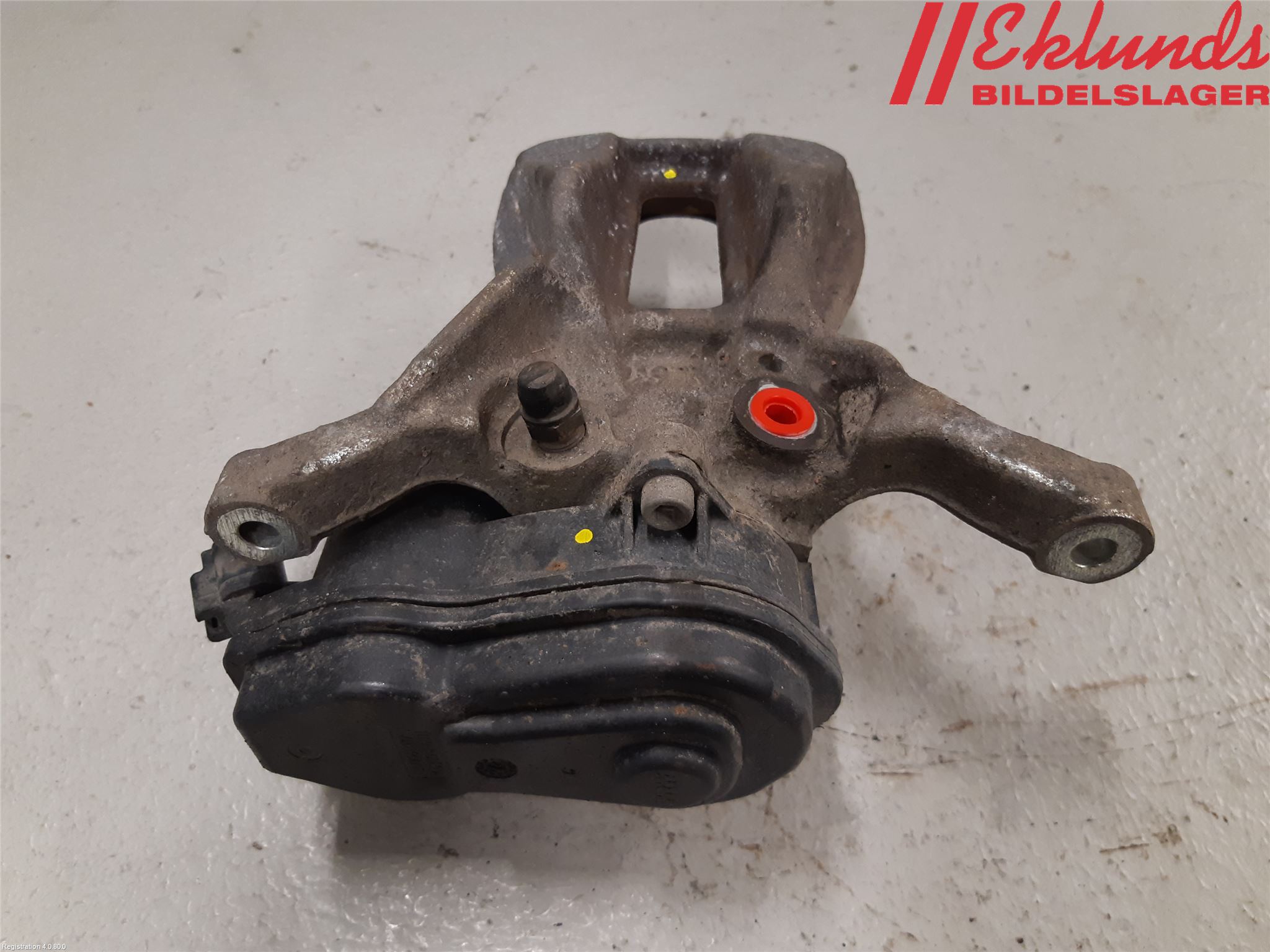 Toyota C-HR 16-23 Bromsok Bak Höger