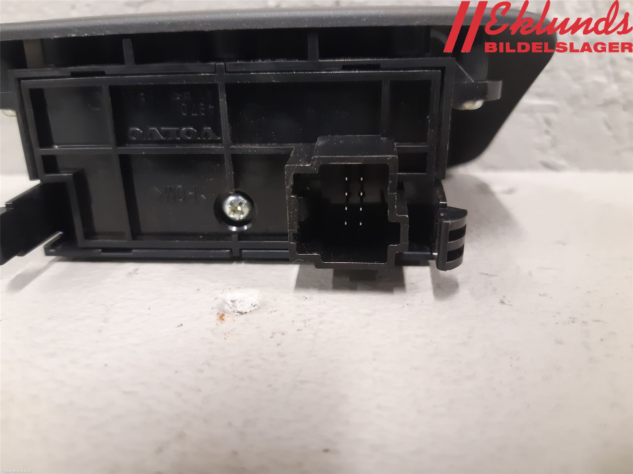 Volvo V70 14-16 Strömställare Parkeringsbroms