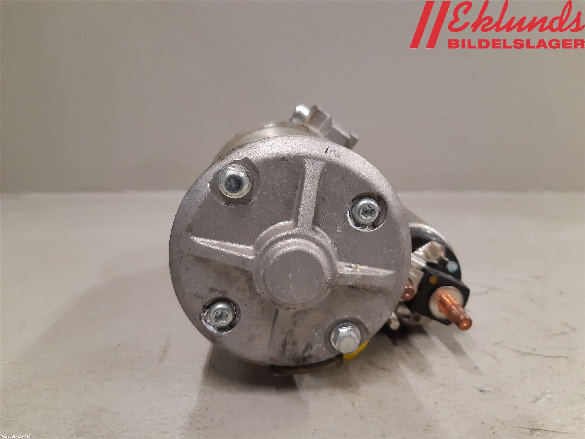 Ford TRANSIT SKÅP/BUSS 14-22 Startmotor Diesel