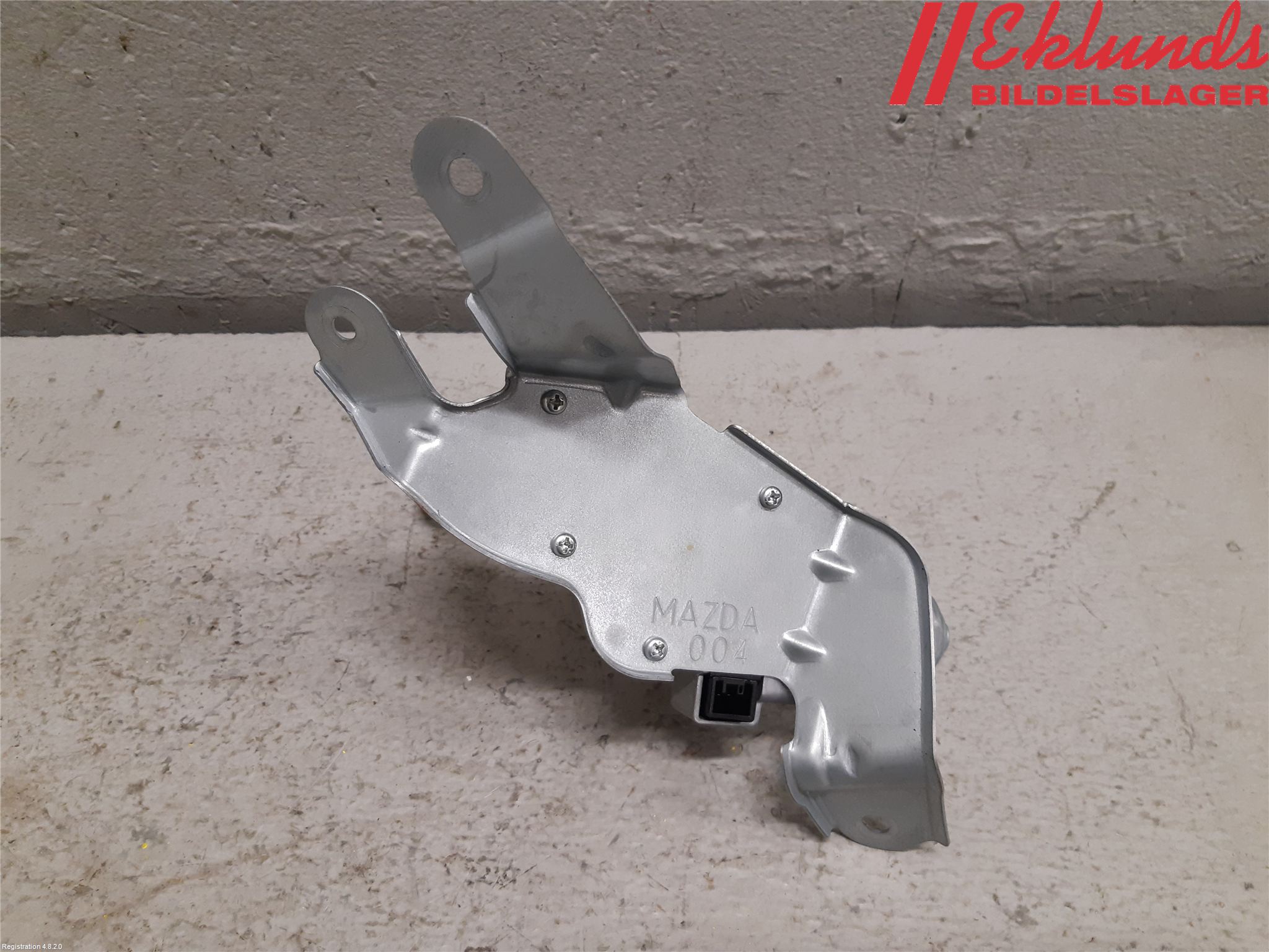 Mazda 2 (DJ) 15-22 Torkarmotor Baklucka