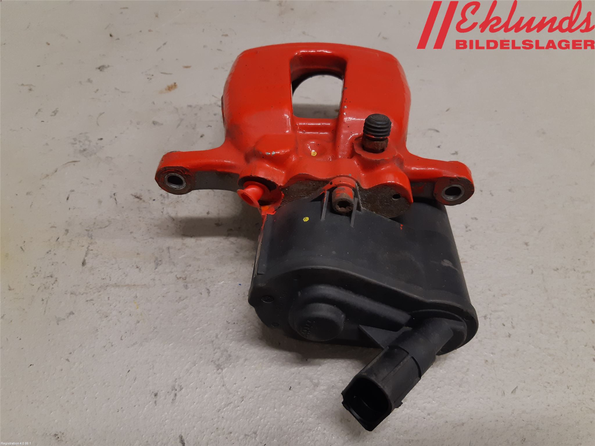 Audi A6/S6     05-11 Bromsok Bak Vänster