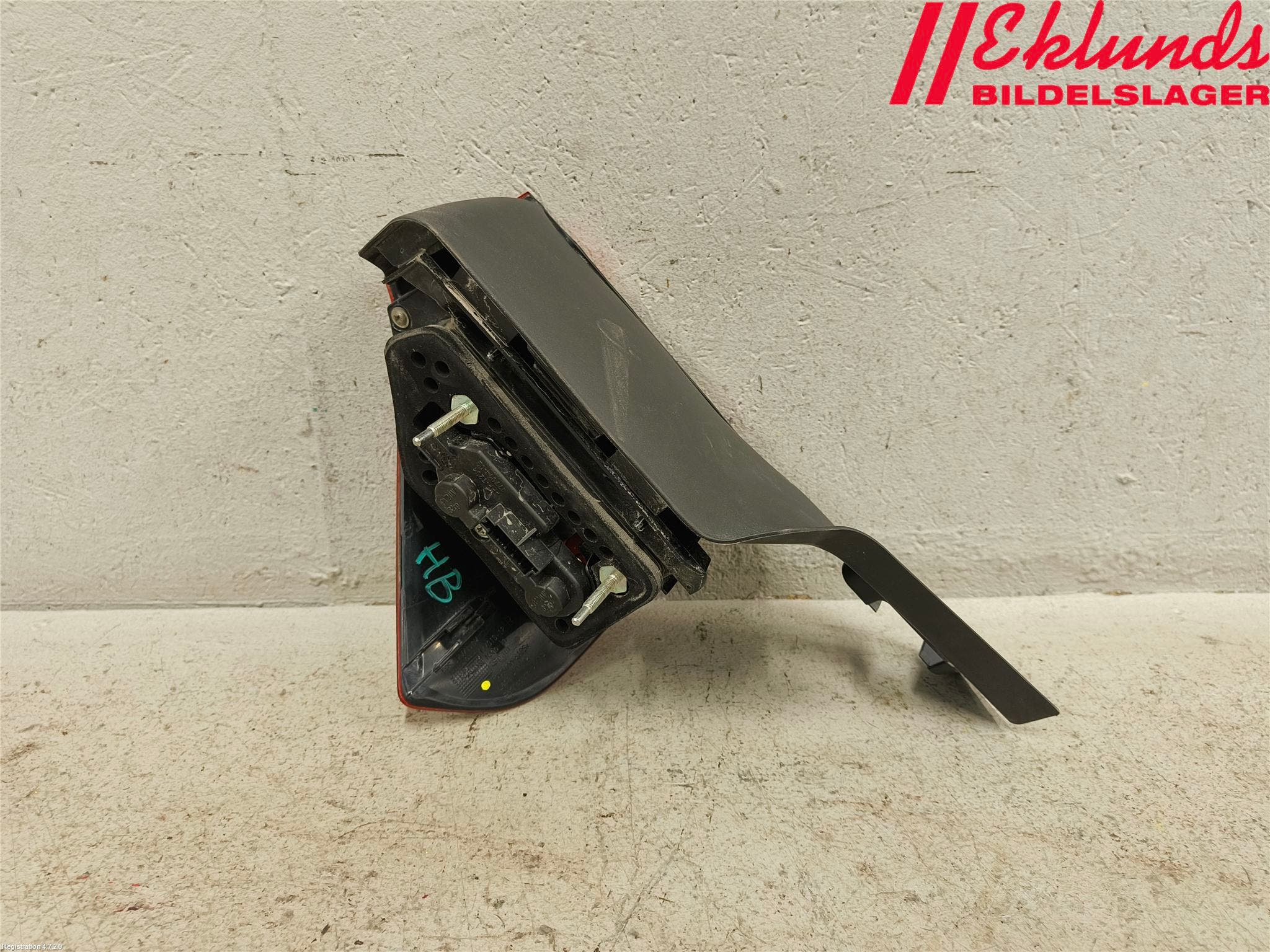 Ford GALAXY 06-15 Bakljus Höger