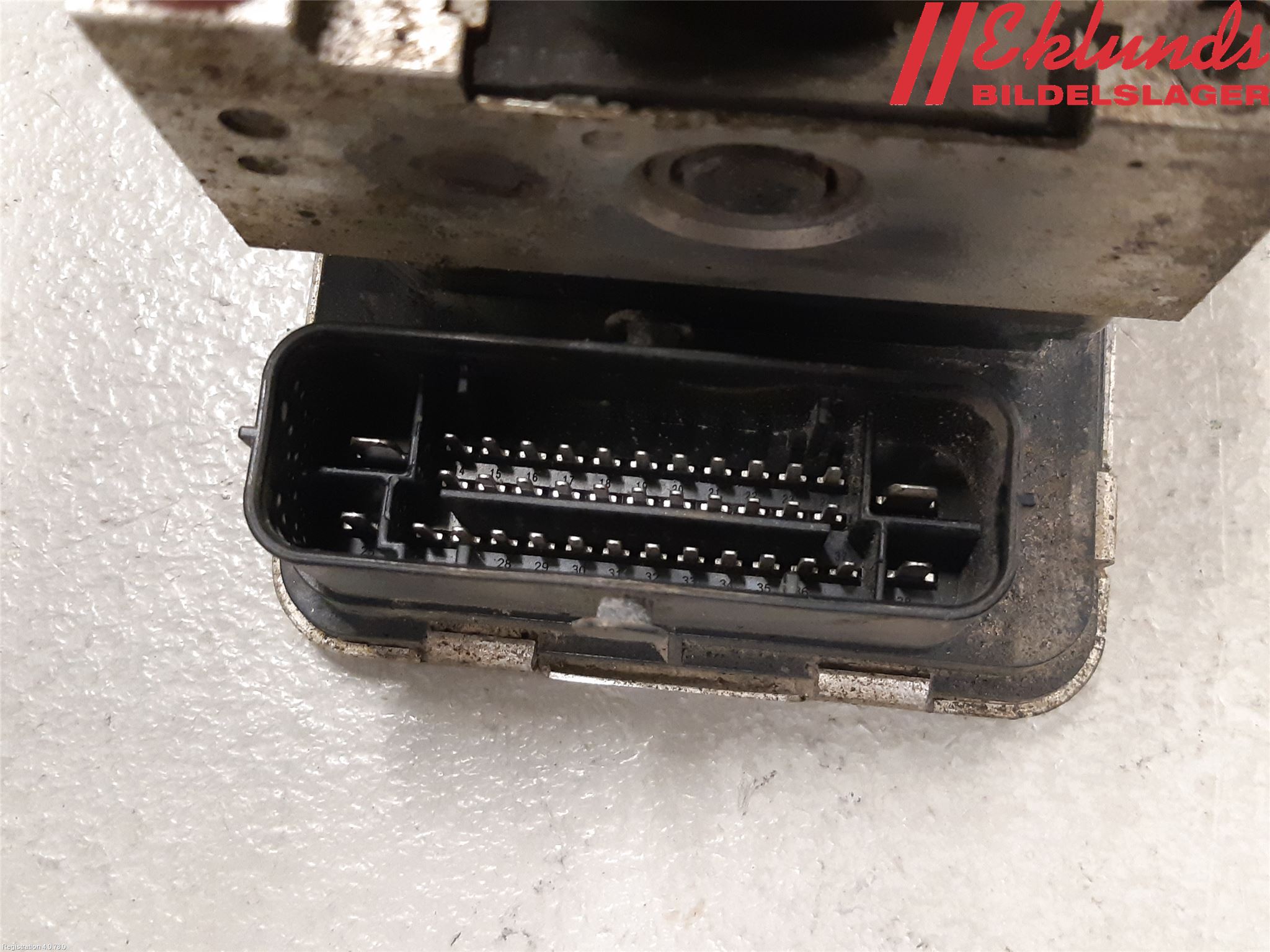 Volkswagen VW AMAROK 2H 10-22 Abs Hydraulaggregat